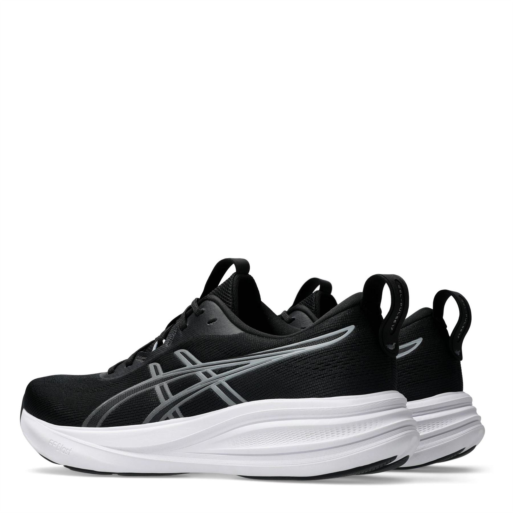 Asics Mens Pulse 17 Road Running Shoes