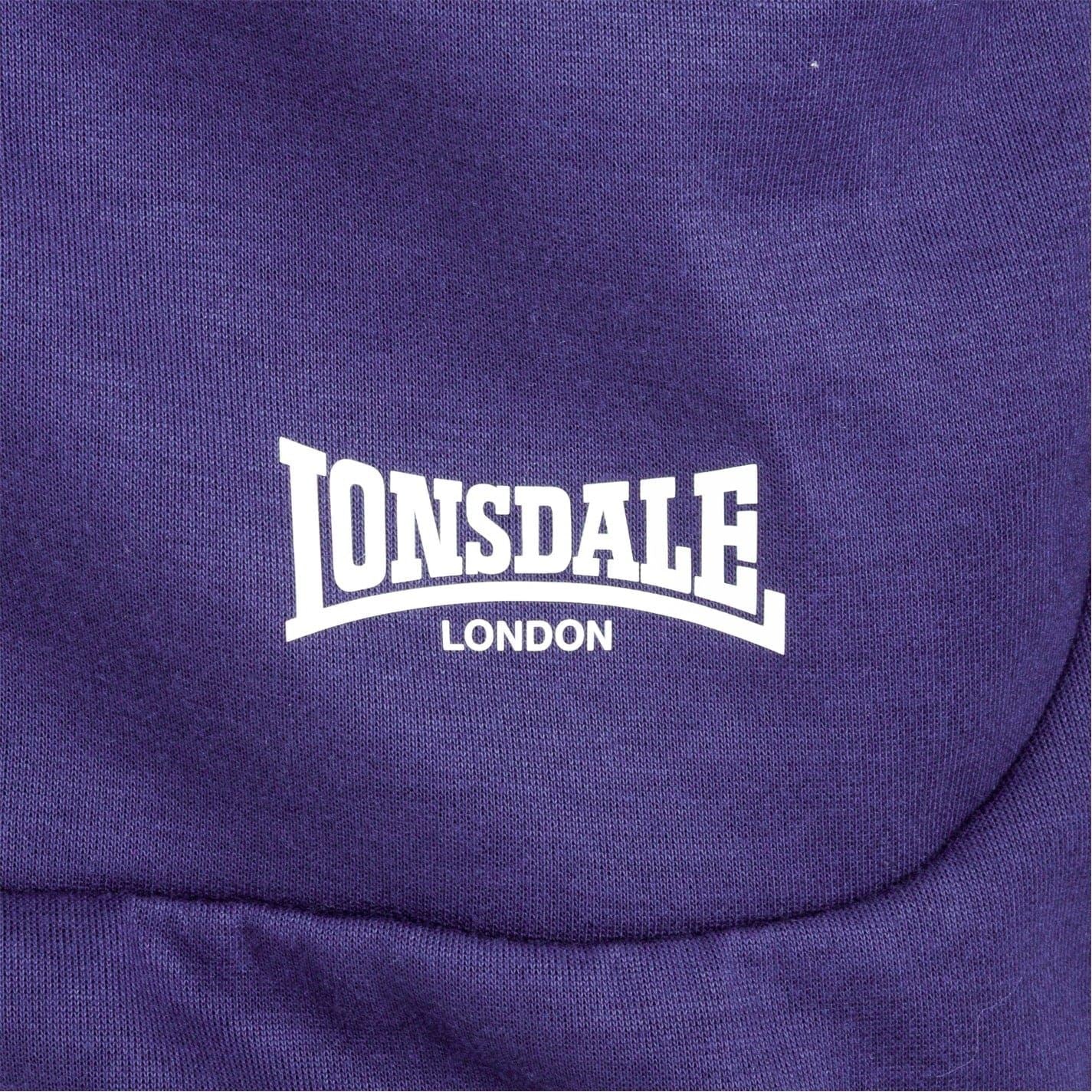 Lonsdale Mens Track Suit