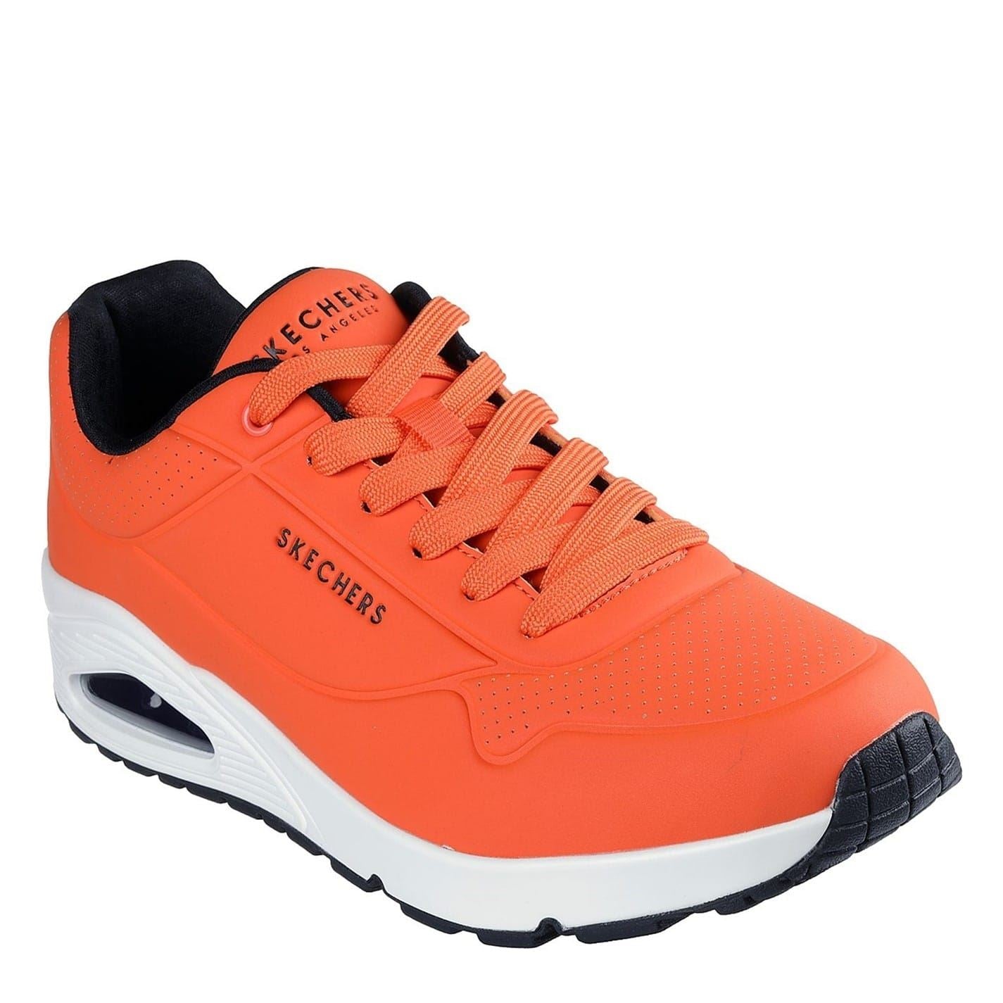 Skechers Mens Stand On Air Trainers