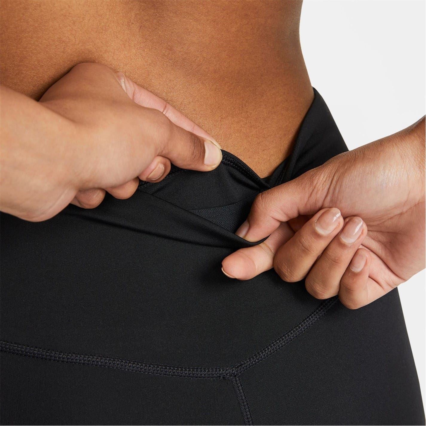 Nike Womens One Cropped Tights