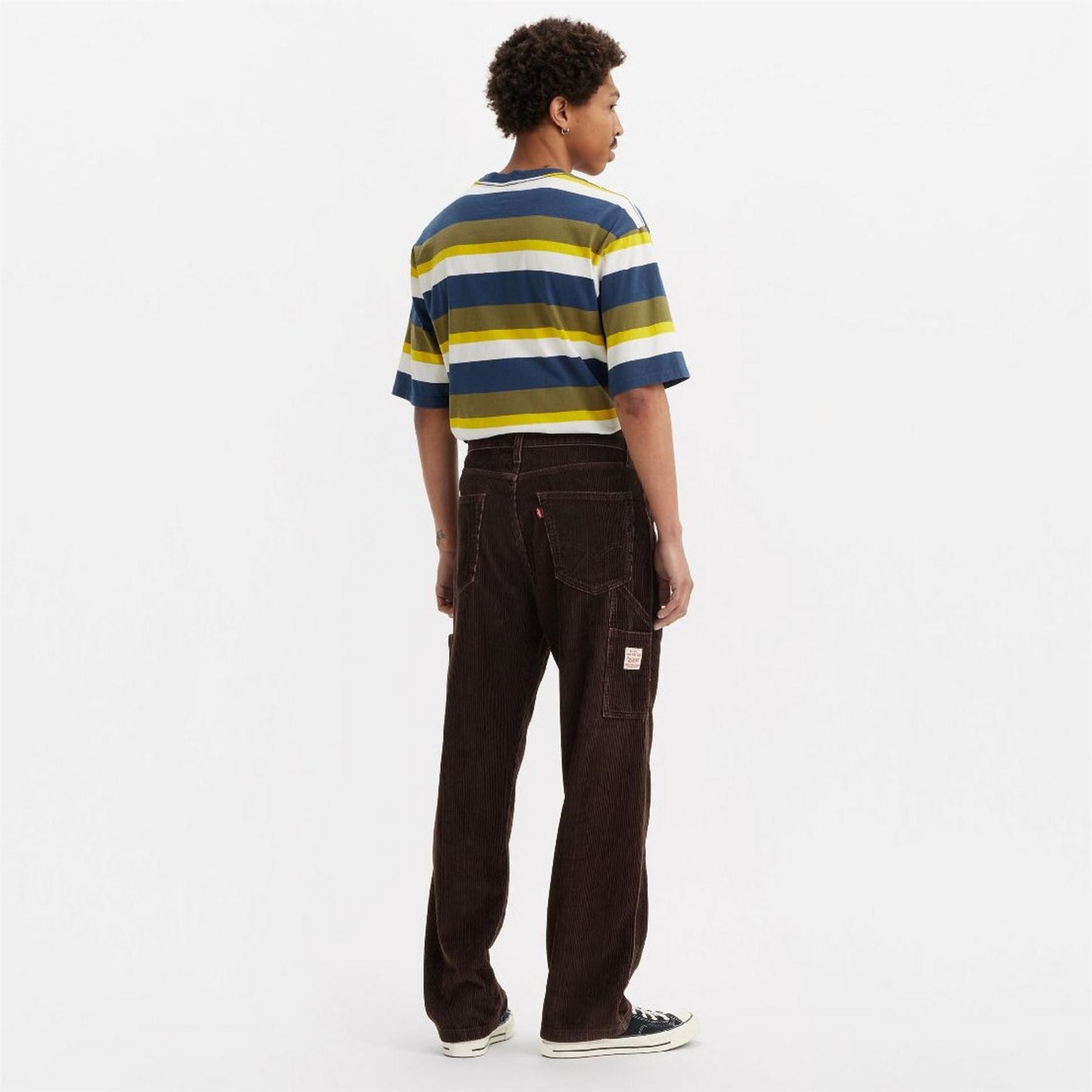 Levis Mid Rise Carpenter Jeans