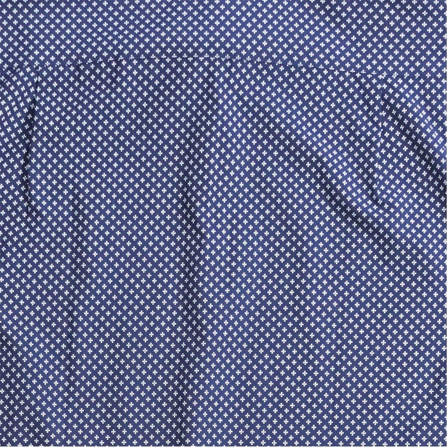 Fabric Classic Poplin Long Sleeve Shirt