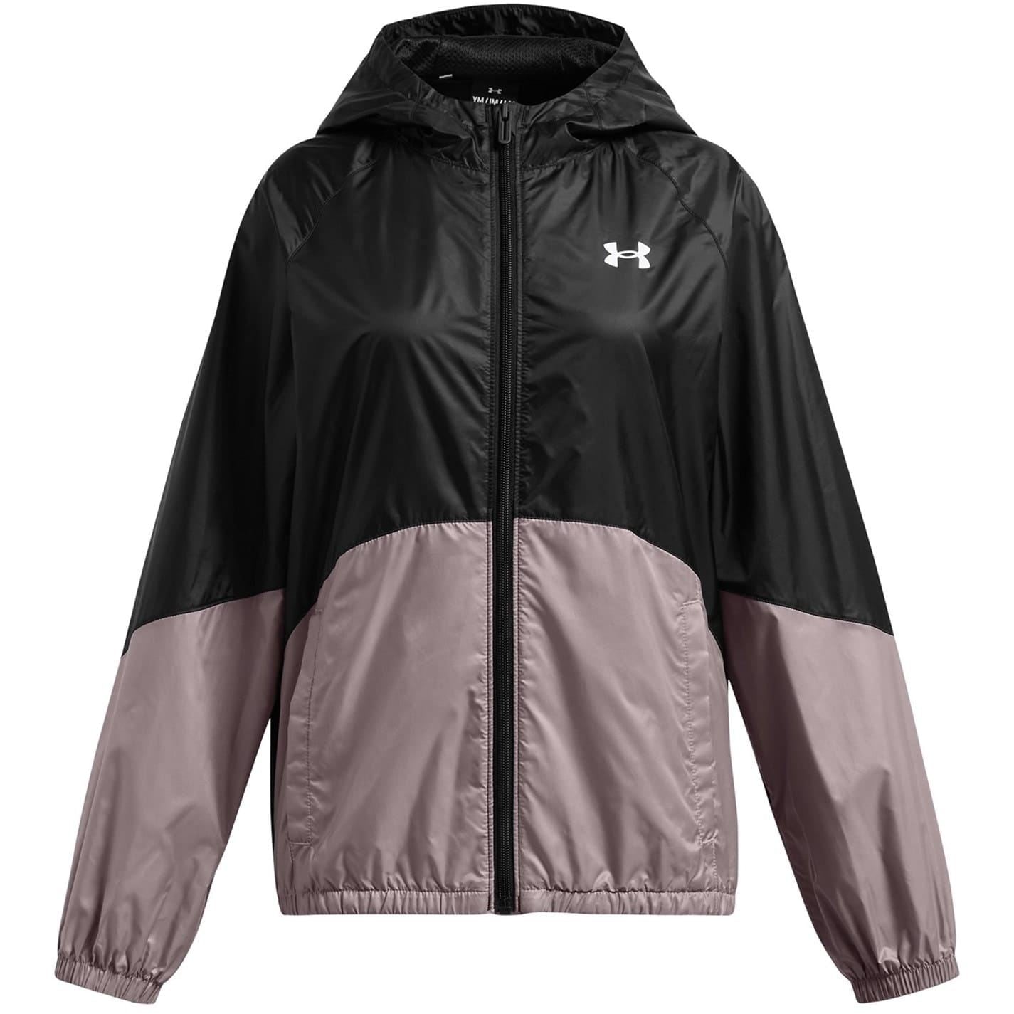 Under Armour Sportstyle Windbreaker Girls