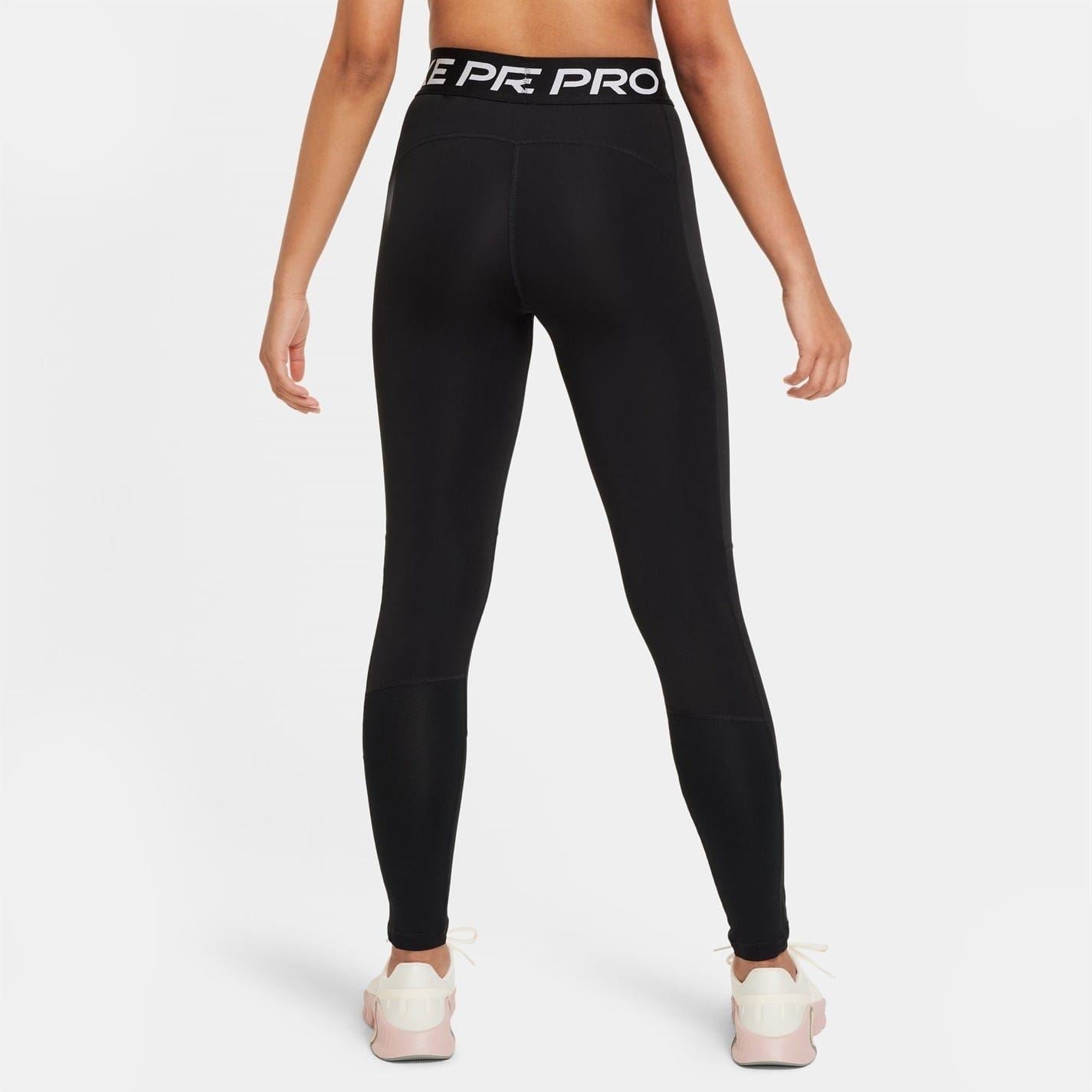 Nike Pro Girls Tights