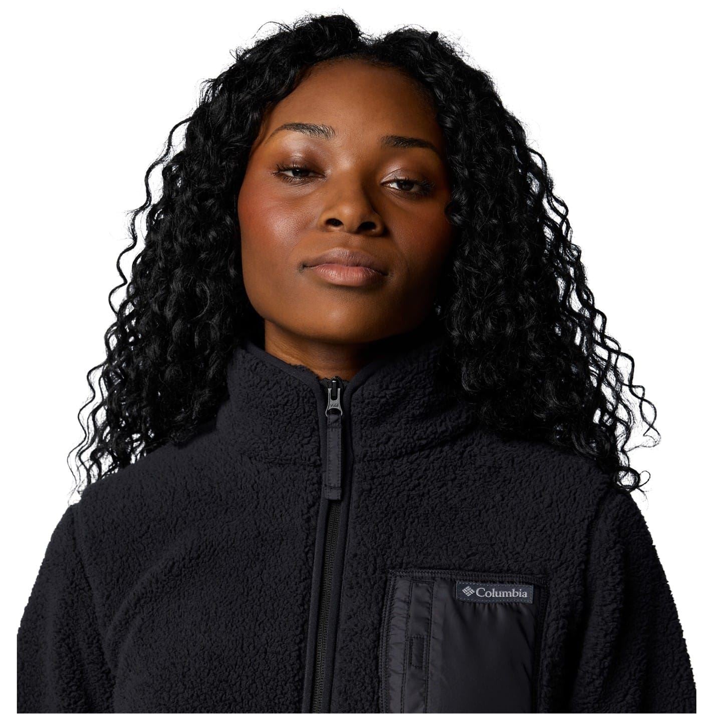 Columbia Full Zip Fleece