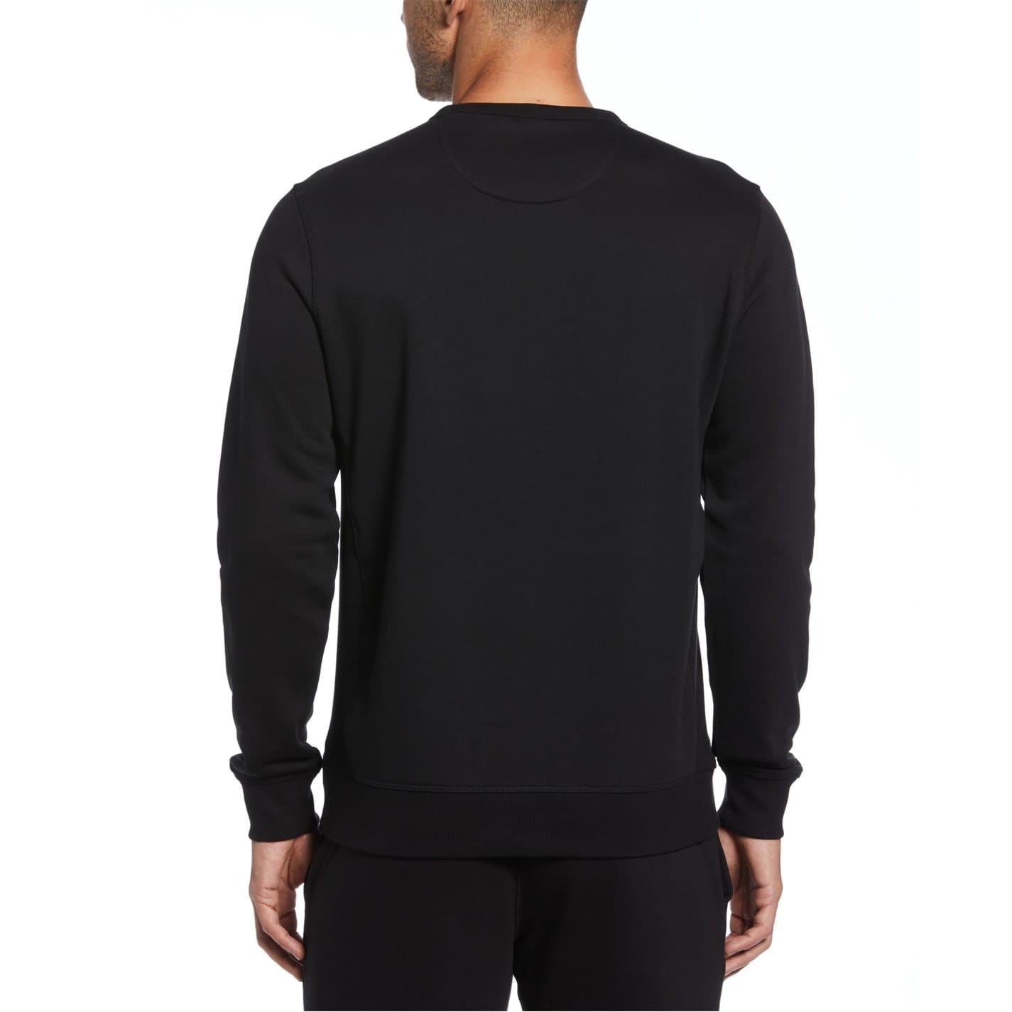 Original Penguin Fleece Crew Sweater