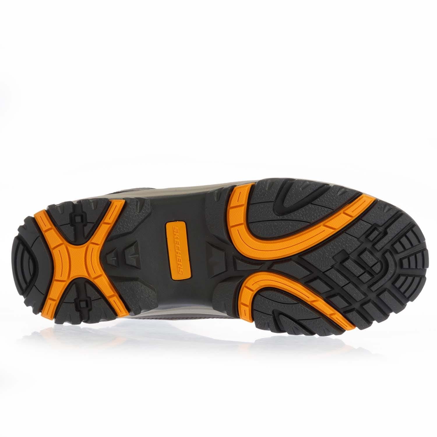 Skechers Mens Relment Dagget Boots