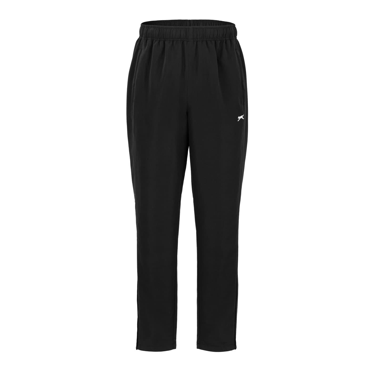 Slazenger Mens Open Hem Woven Sweatpants