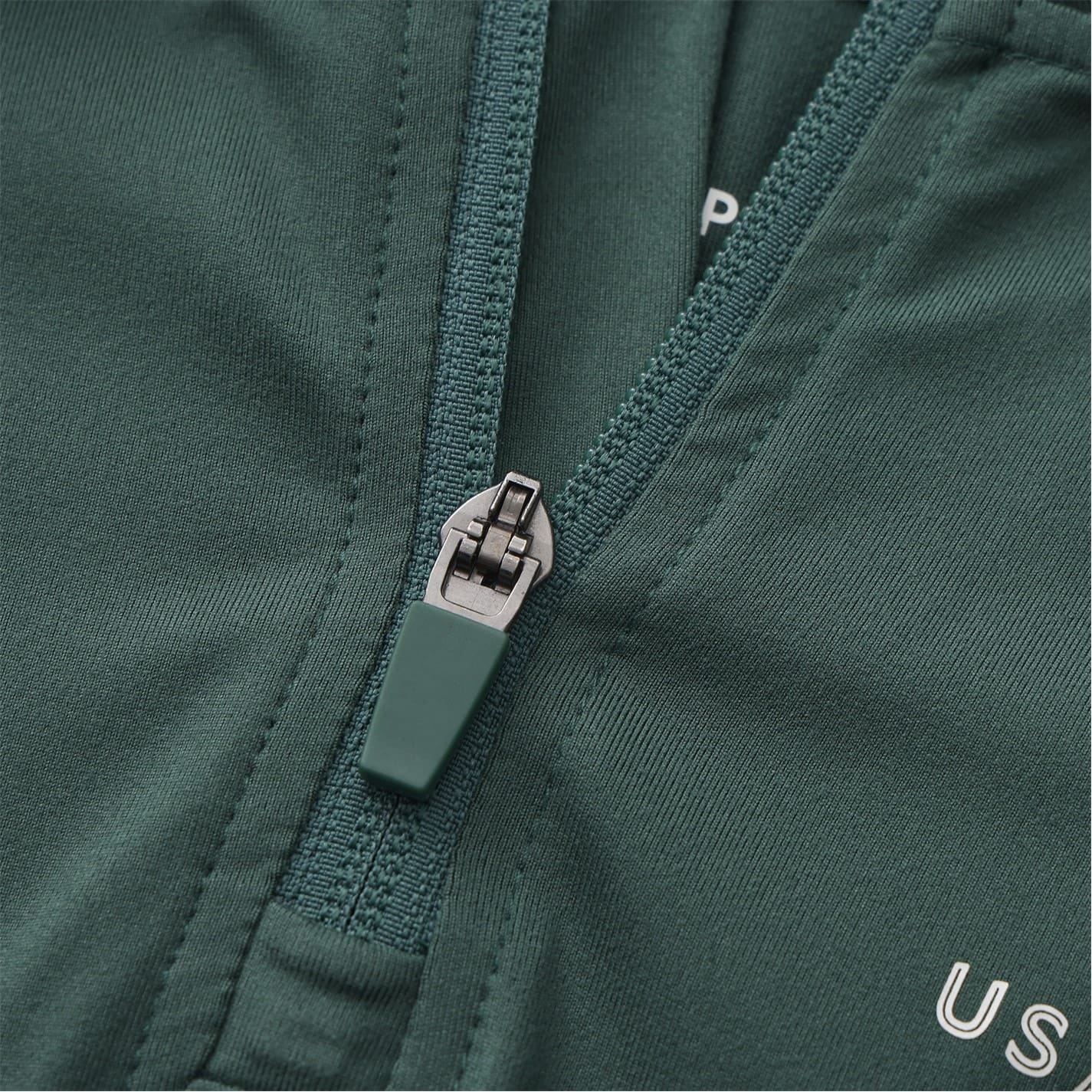 USA Pro Pro Quarter Zip Junior