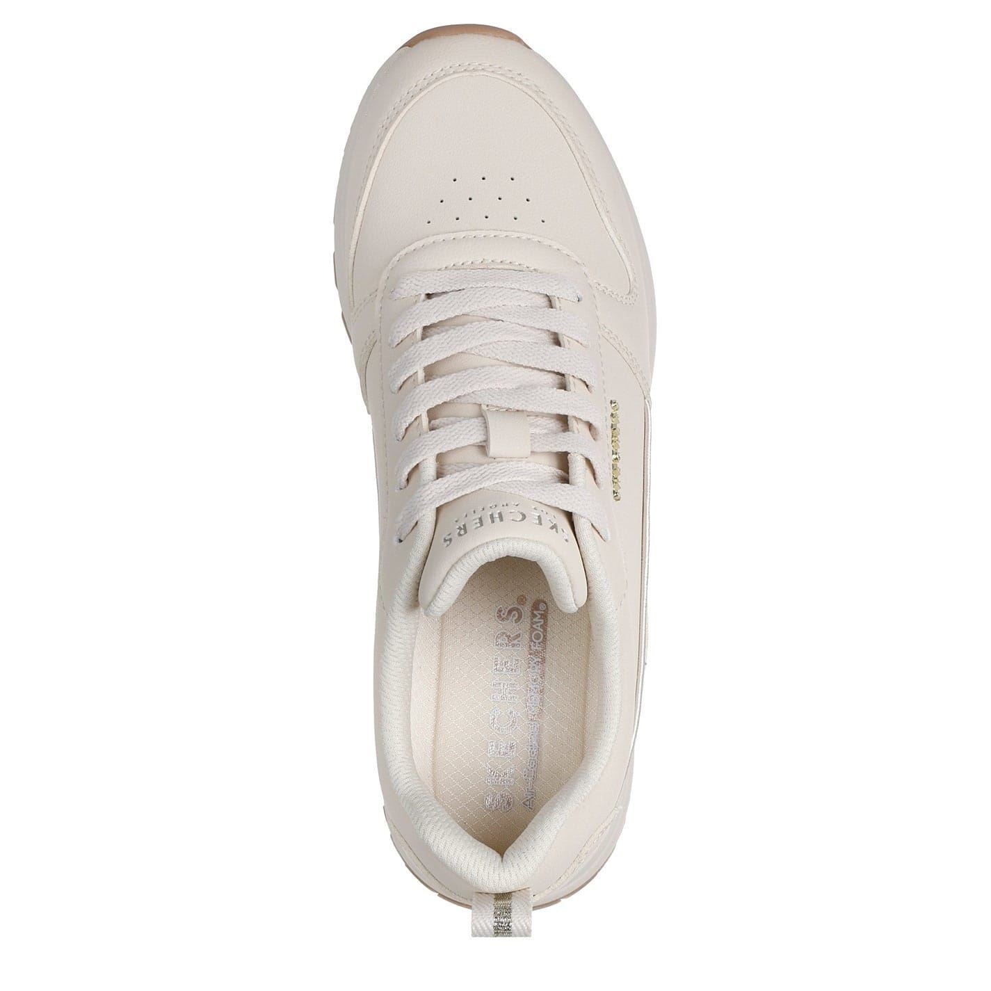 Skechers Runway Lace Up Trainers
