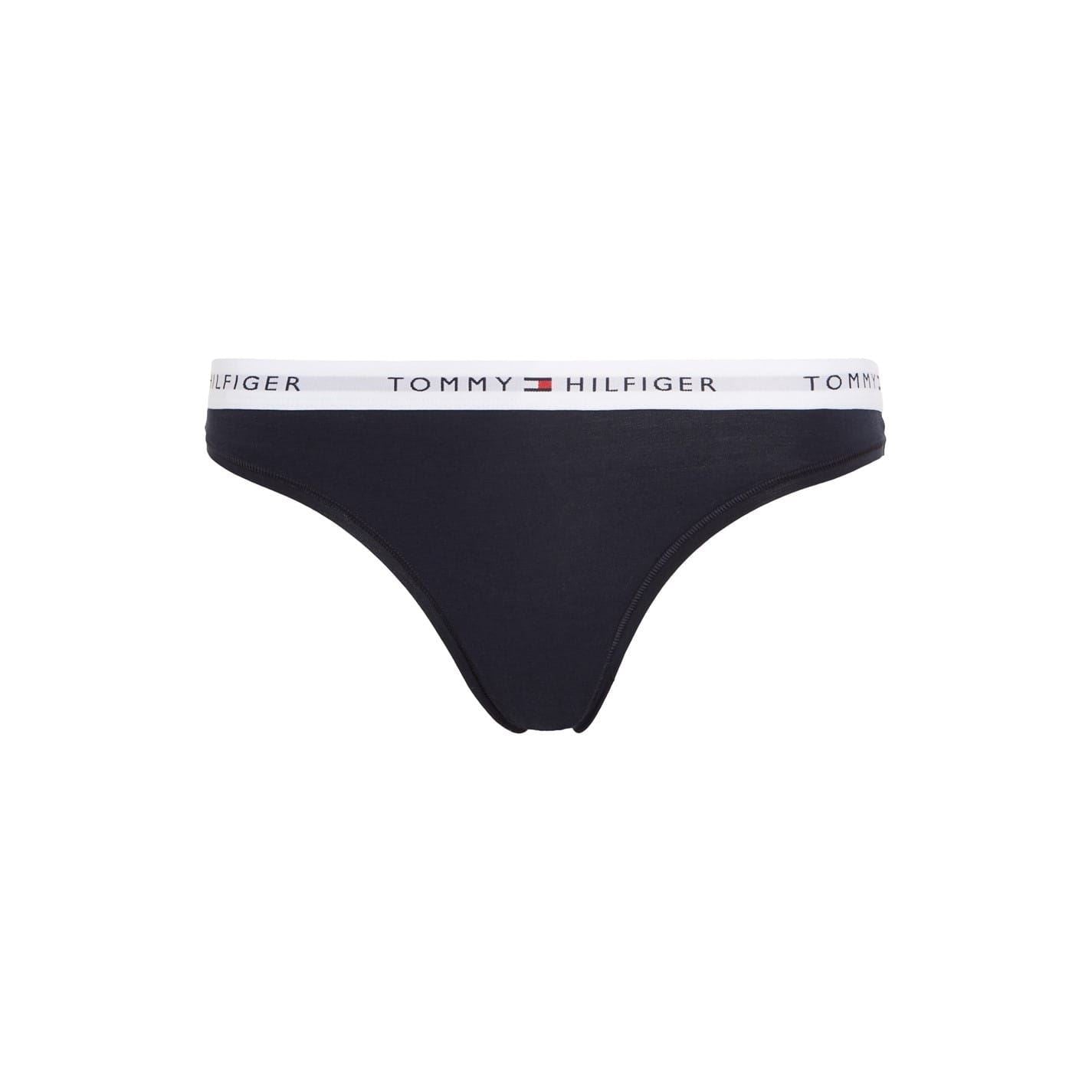 Tommy Hilfiger Thong Print