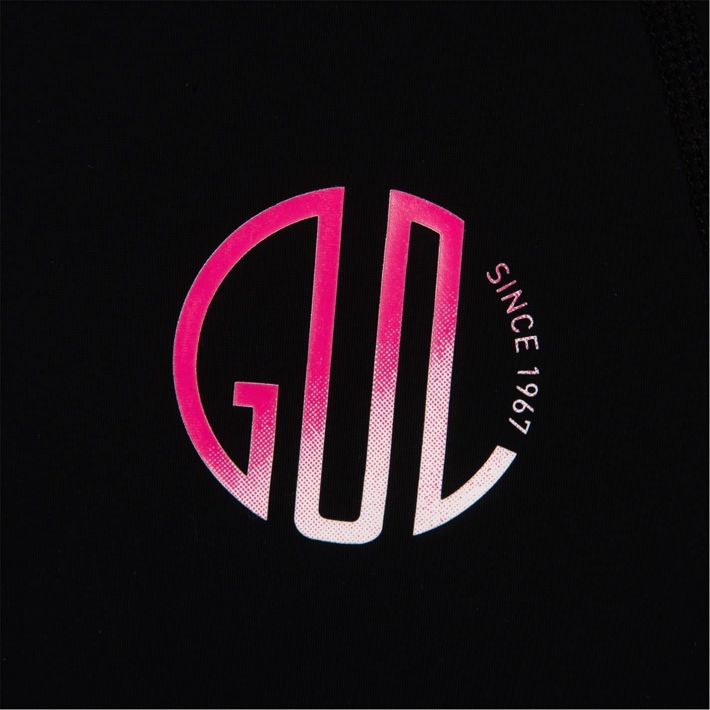 Gul Short Sleeve Rash Vest Ladies