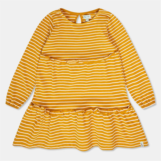 Lilly and Sid Str Jersey dress