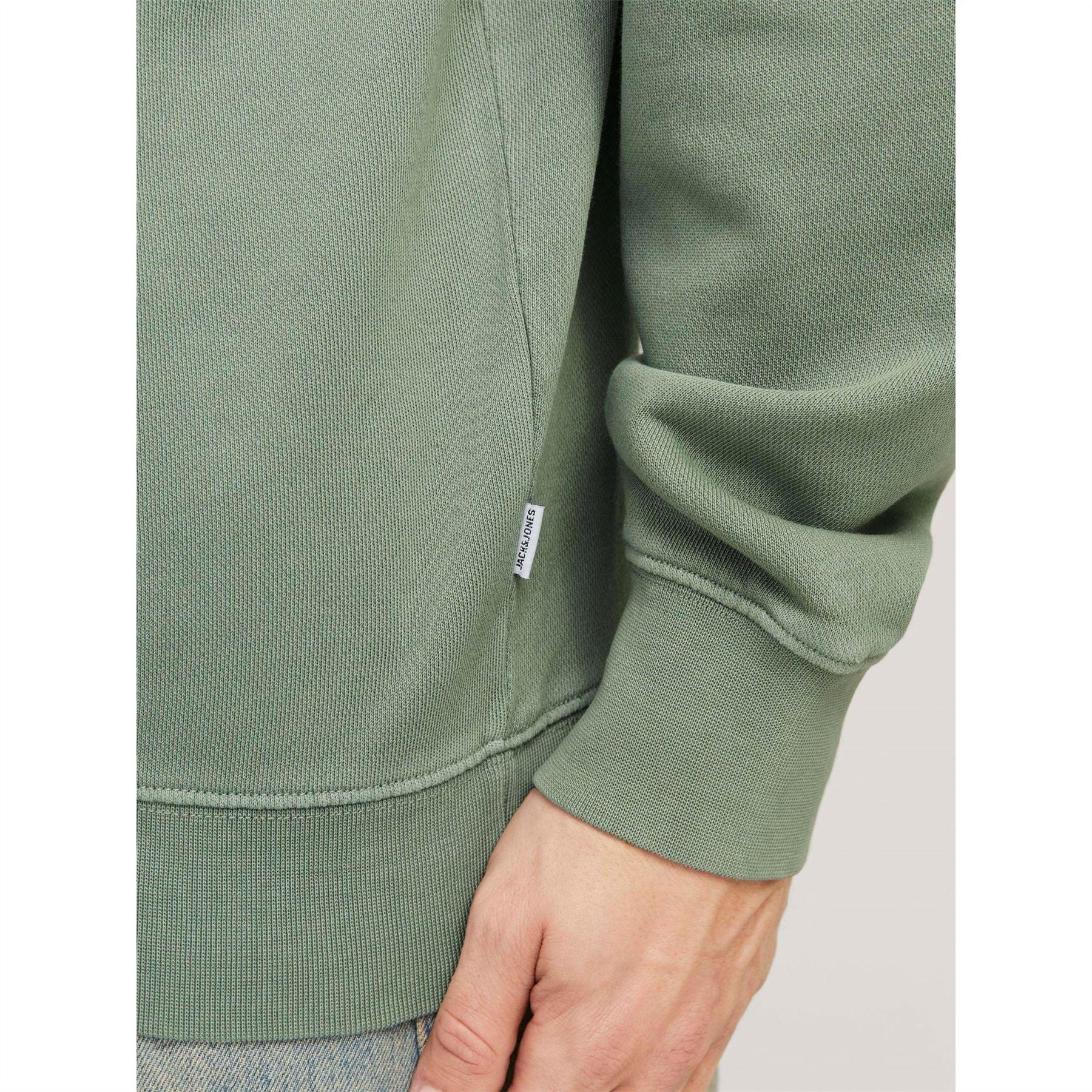 Jack and Jones Faded Sweat Crw