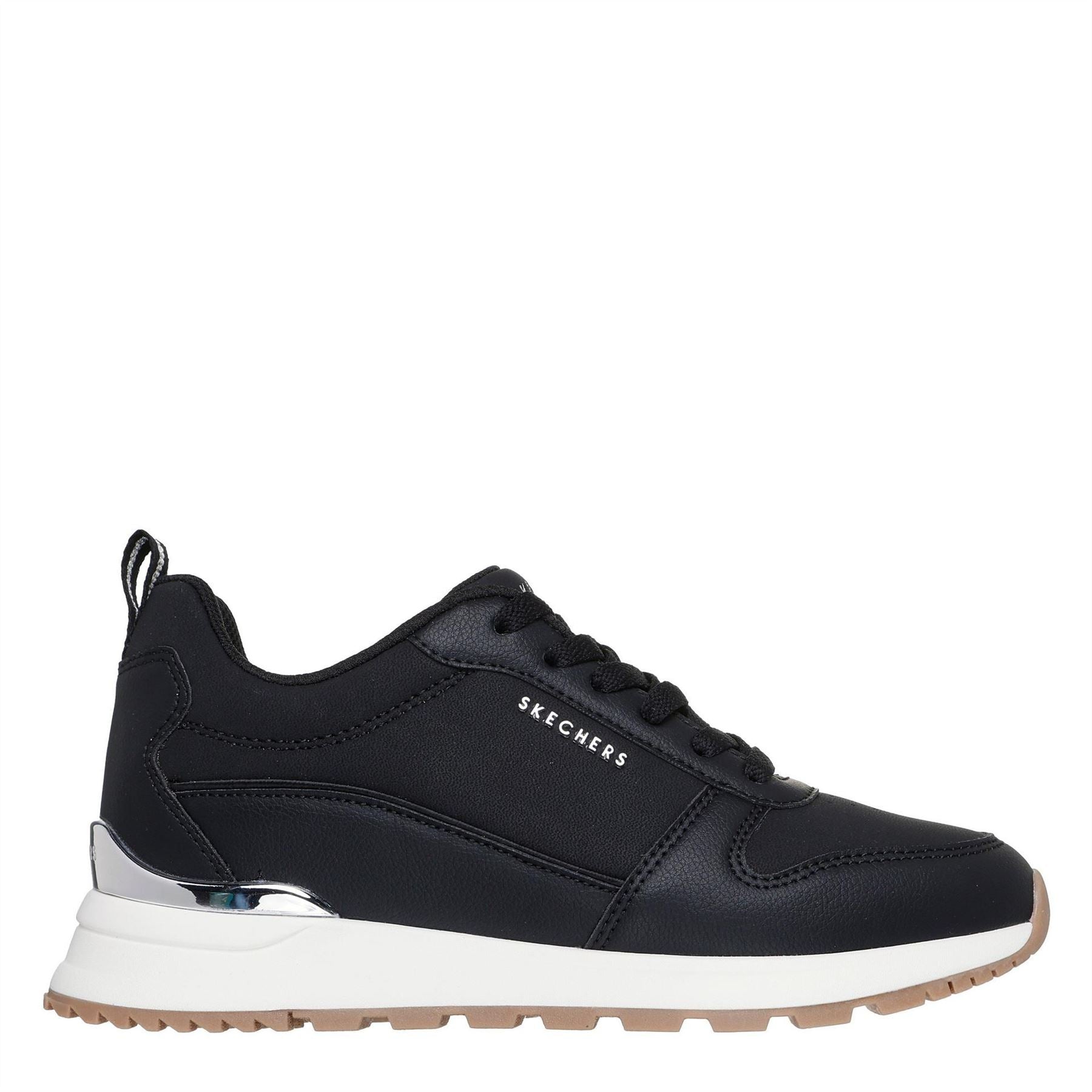 Skechers Runway Lace Up Trainers