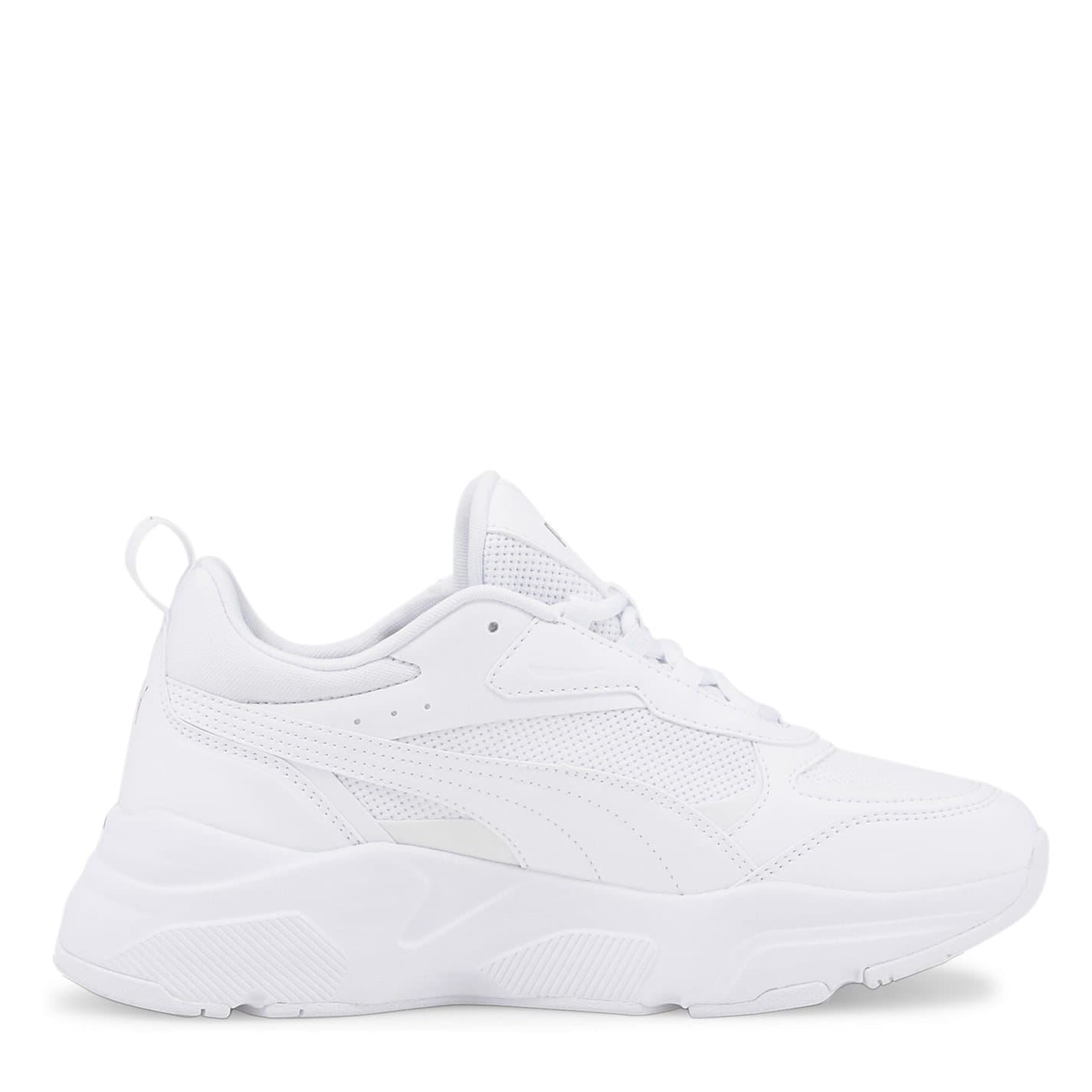Puma Cassia Trainers Ladies