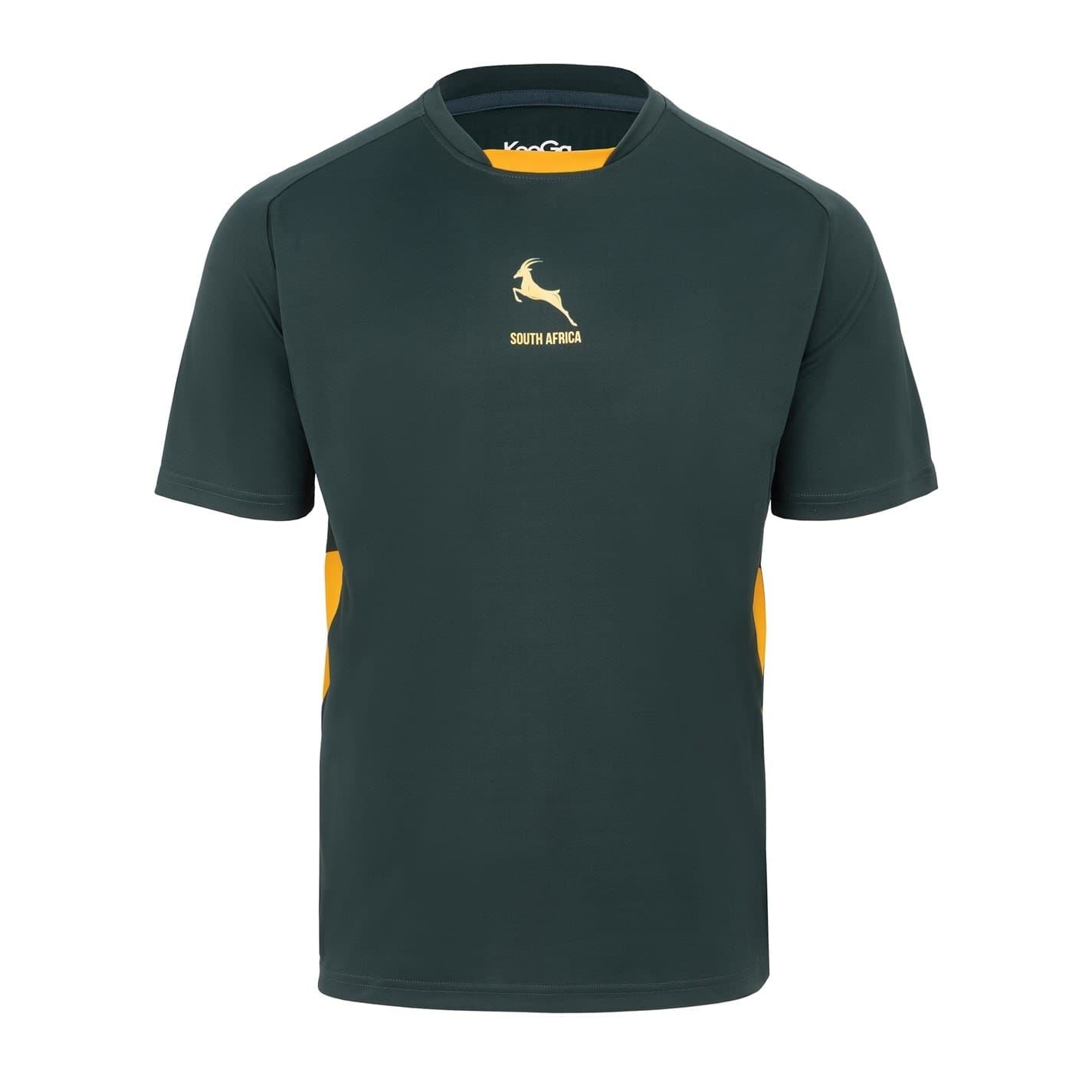 KooGa Rugby Crew Neck Regular Fit T-Shirt