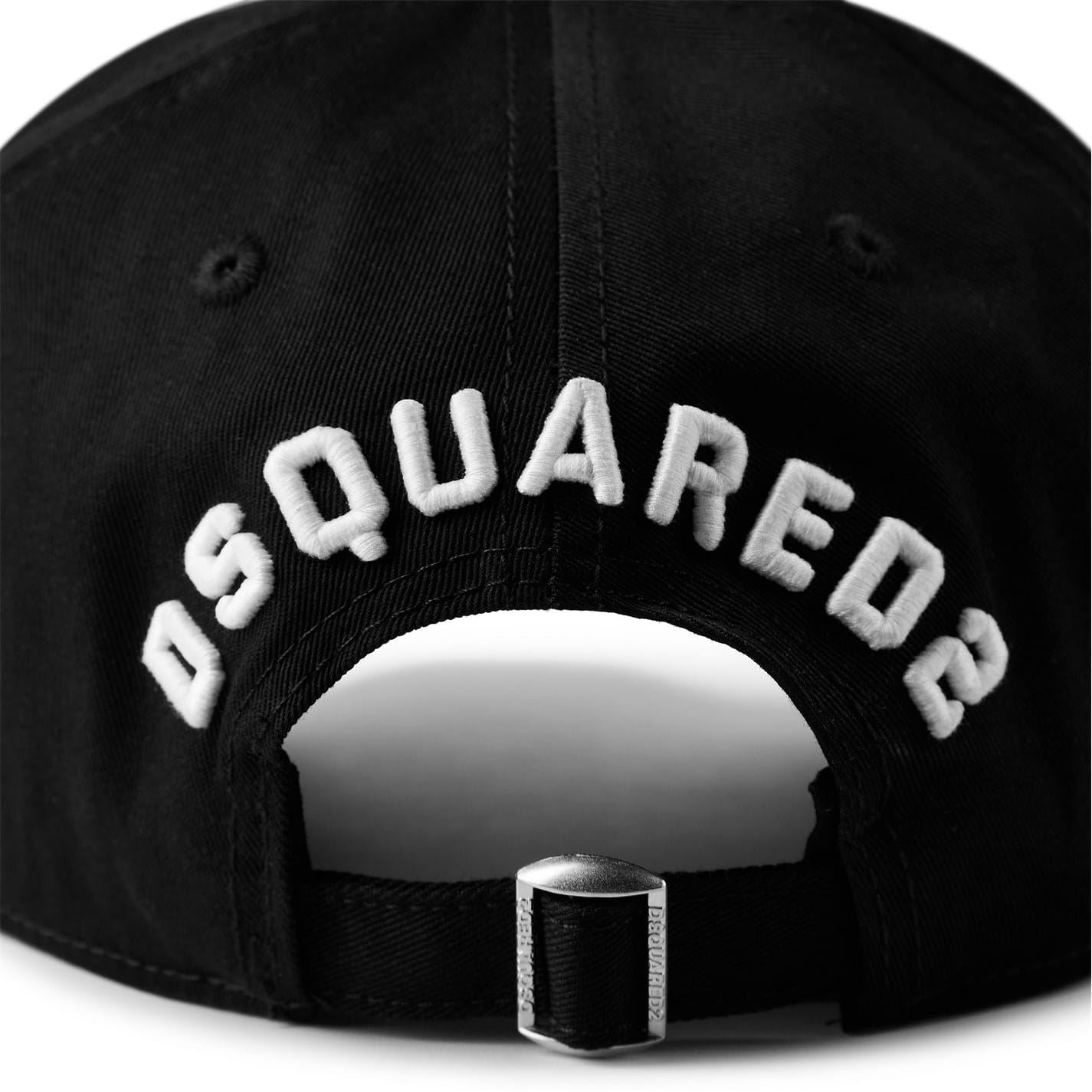 DSquared2 Icon Baseball Cap