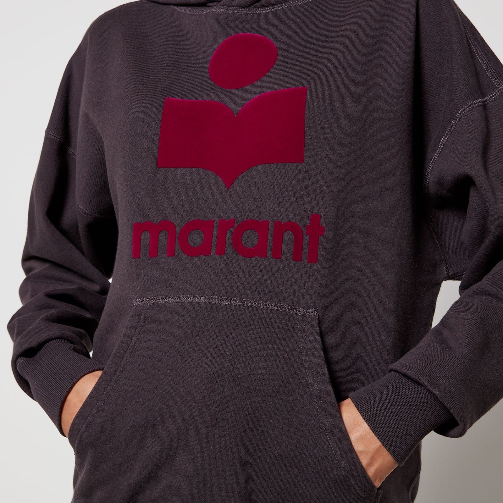Marant Etoile Mansel Hooded Sweatshirt