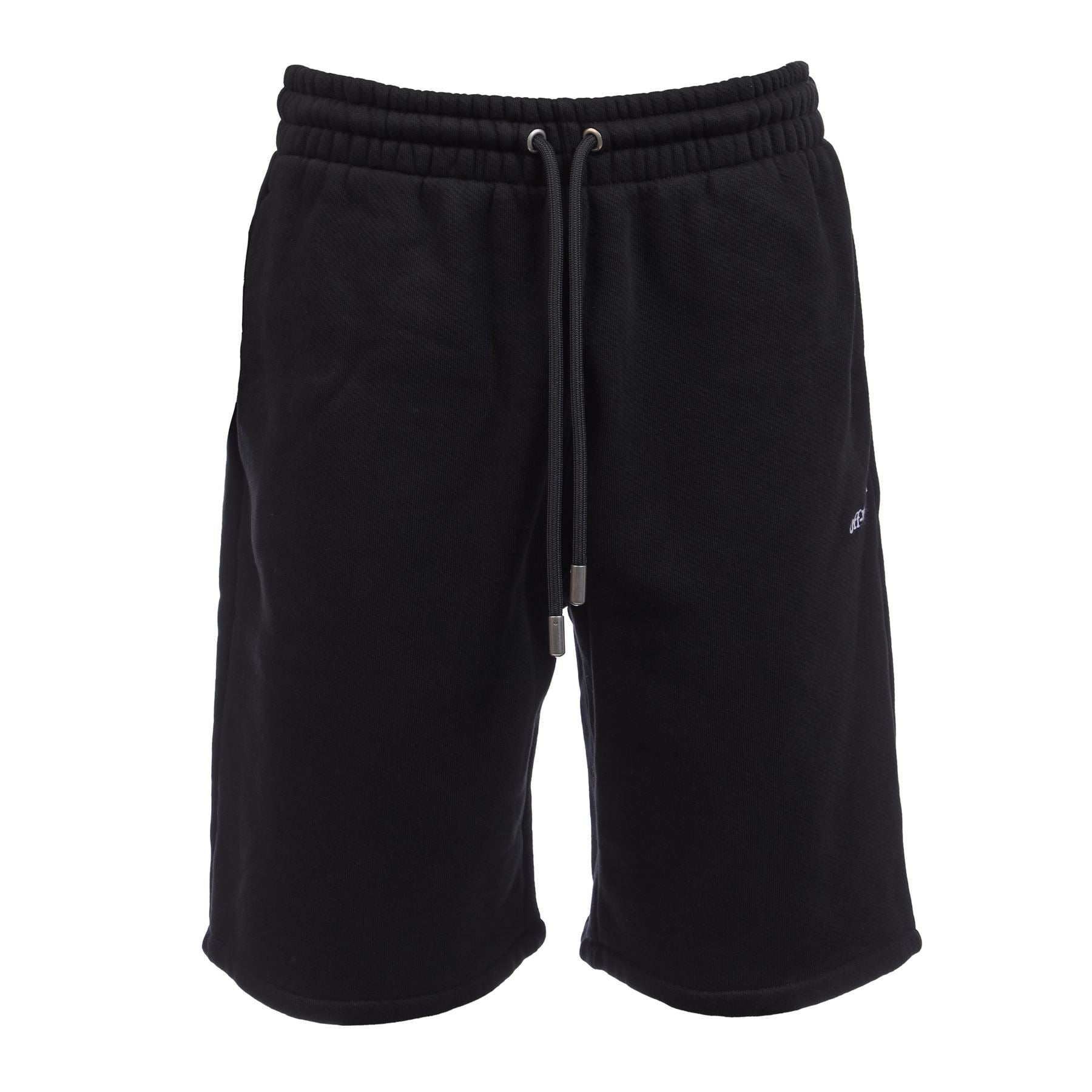 Off White Bandana Arrow Skate Sweat Shorts