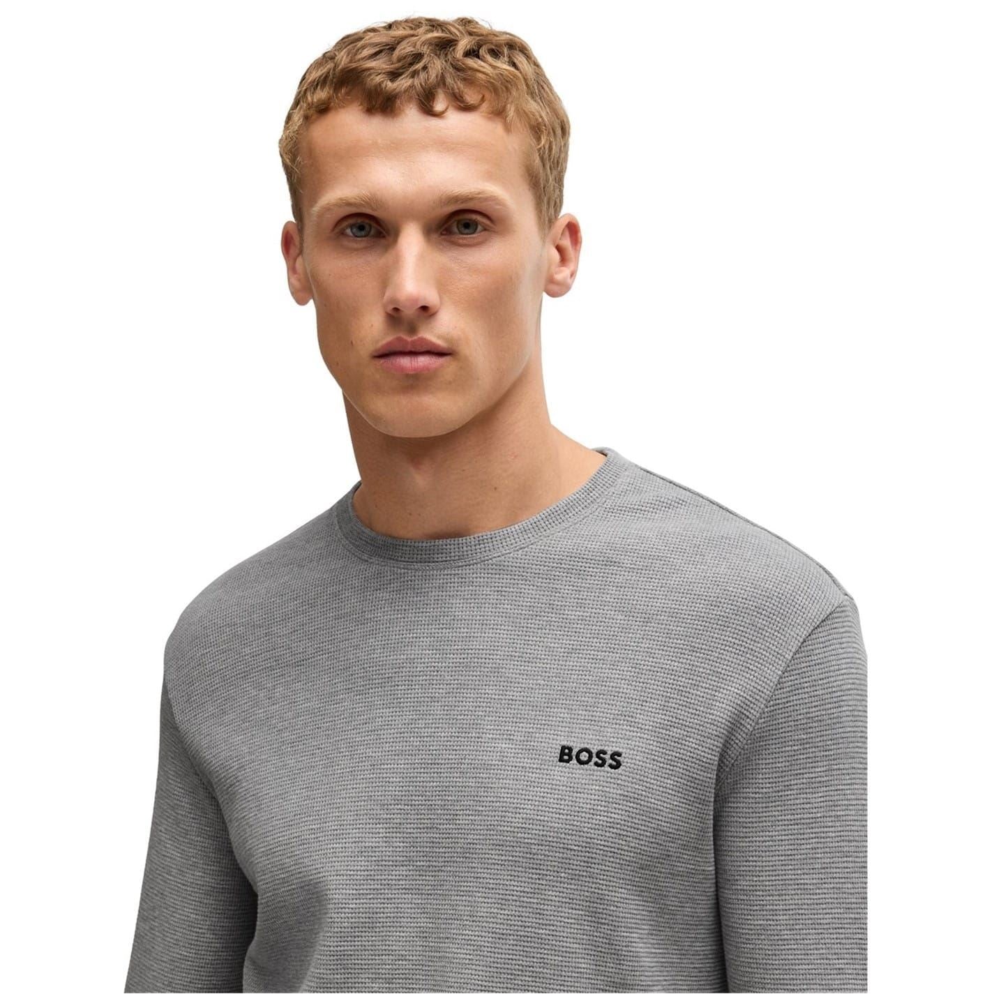 Boss Long Sleeve Regular Fit Shirt