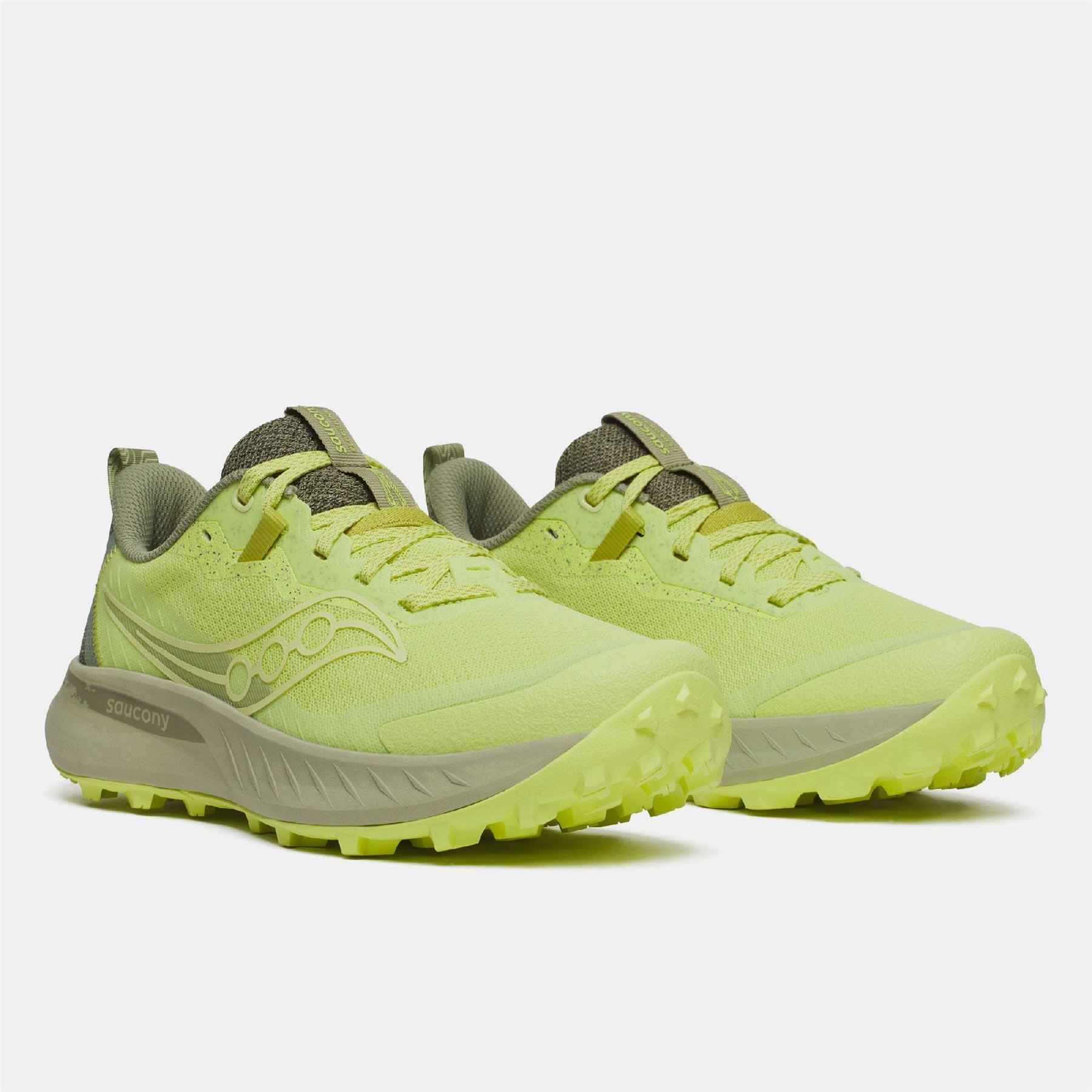Saucony Peregrine 15 Running Shoe
