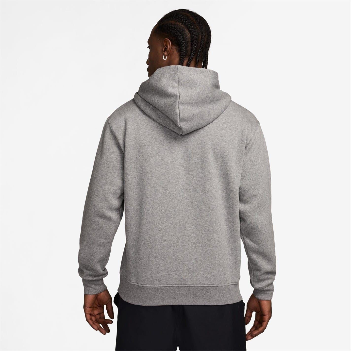Air Jordan Mens Essential Fleece Pullover Hoodie