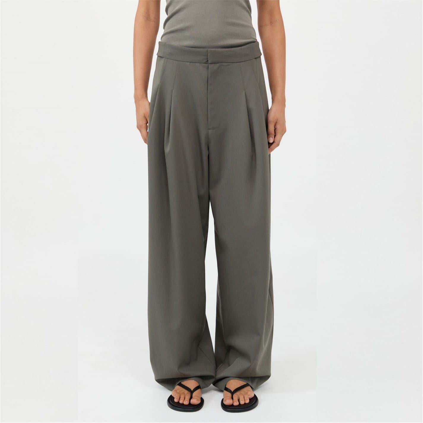 St. Agni Adjustable Trousers