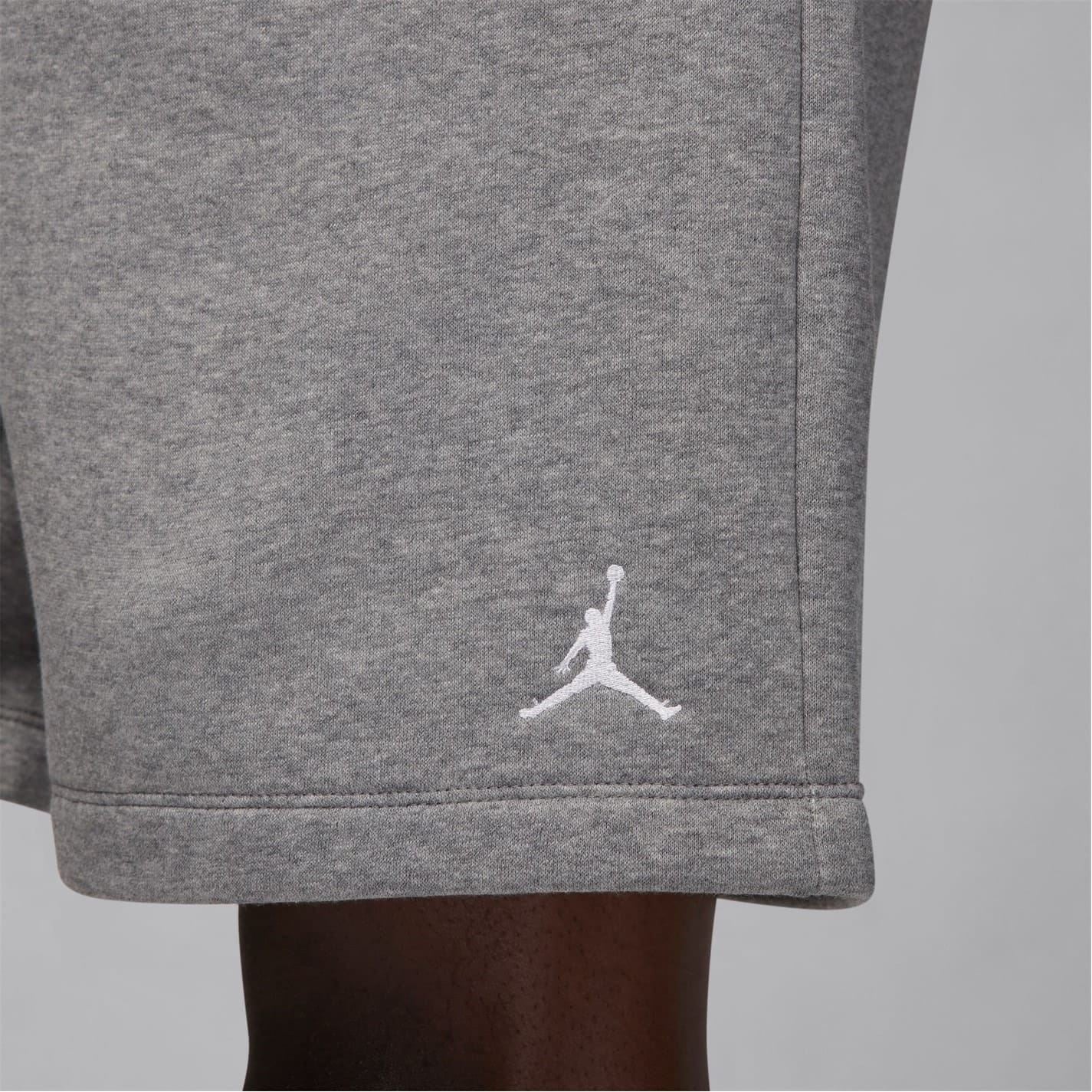 Air Jordan Mens Essential Fleece Shorts