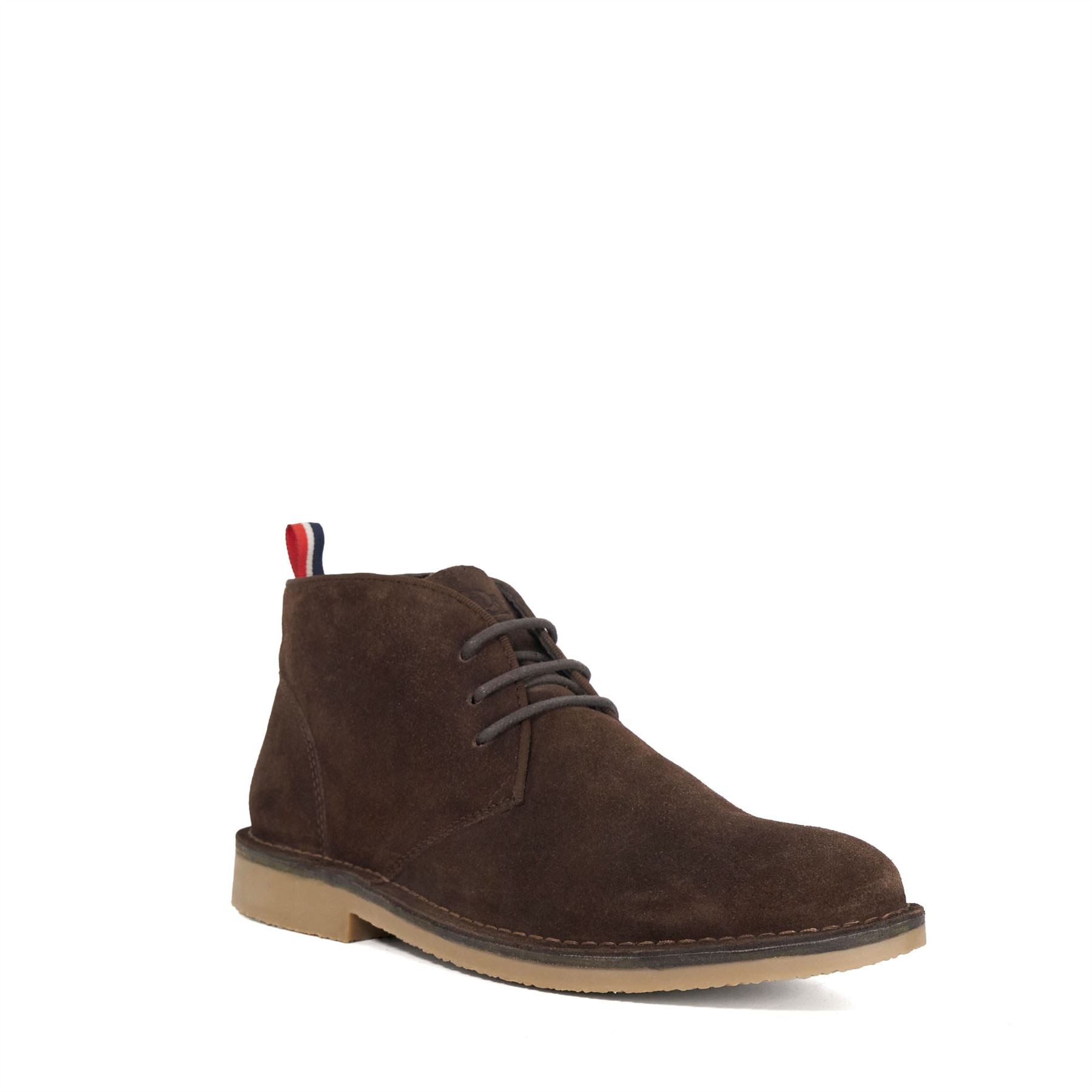 Dune London Creed Casual Chukka Boots