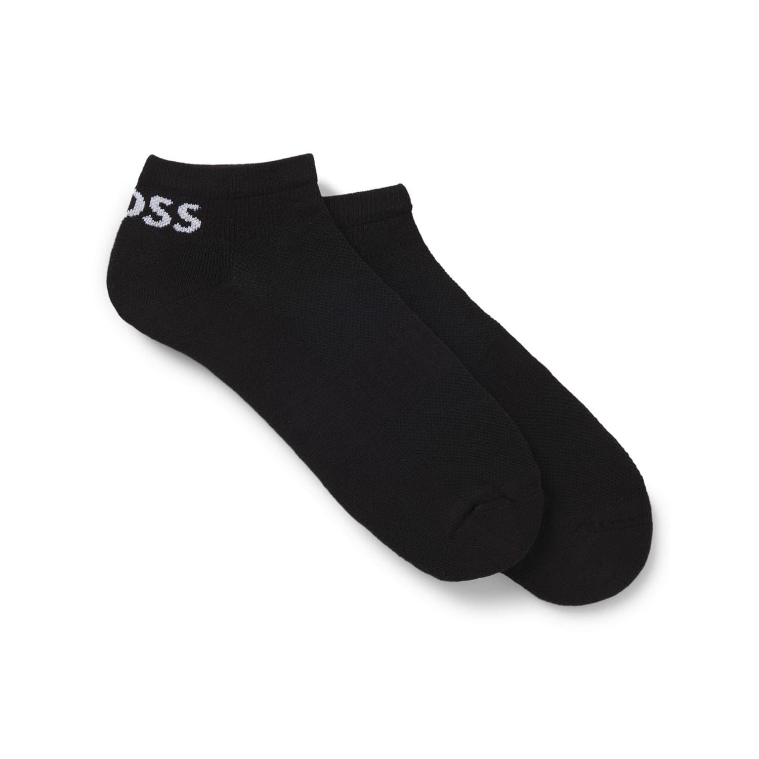 Boss 2 Pack of Ankle Socks