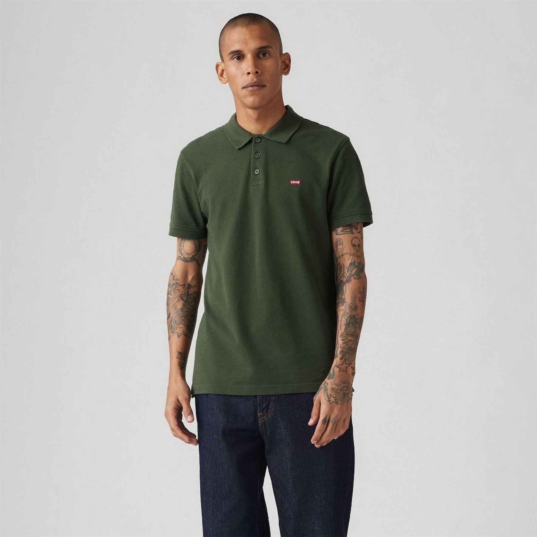 Levis Hm Polo