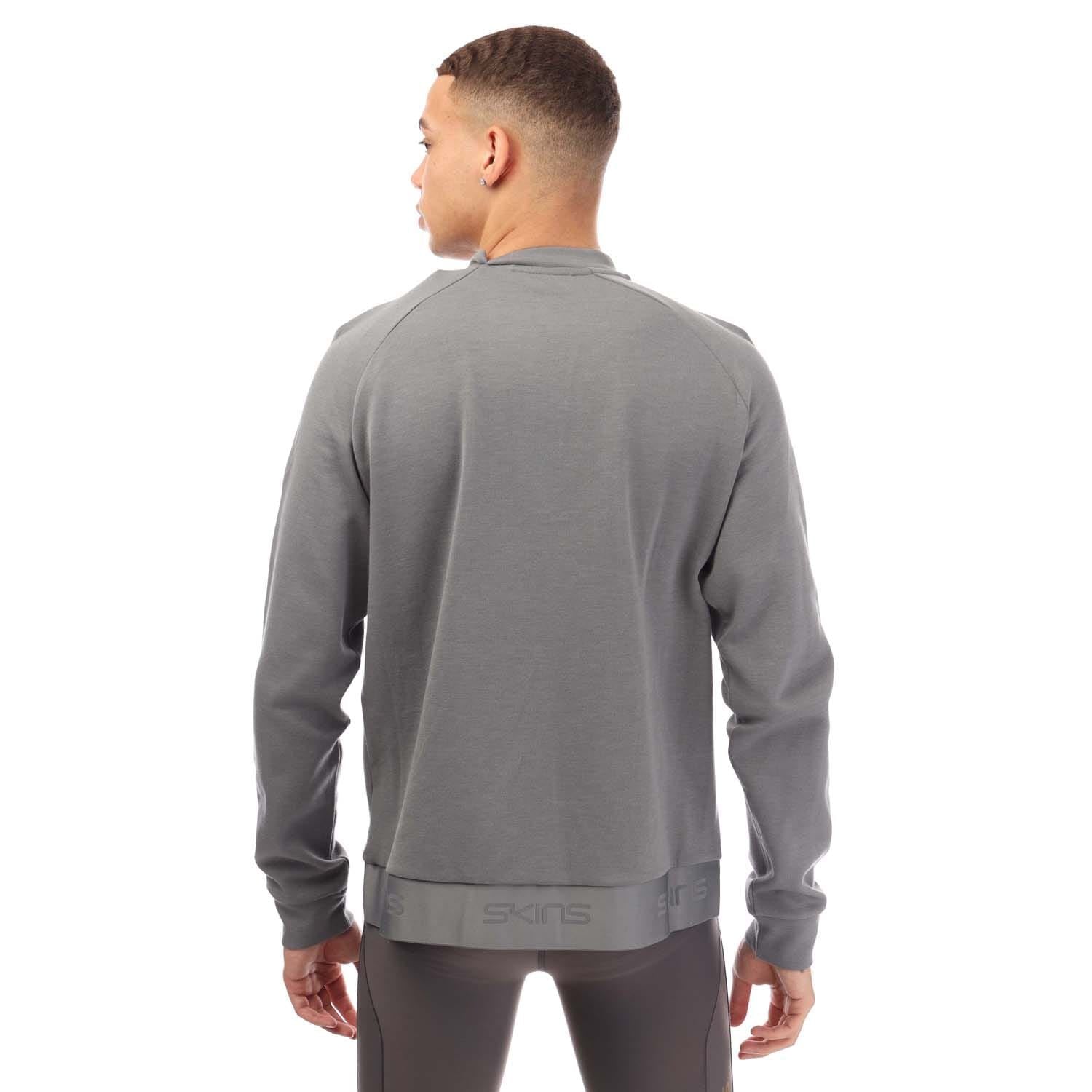 Skins Series-3 Warm Up Top