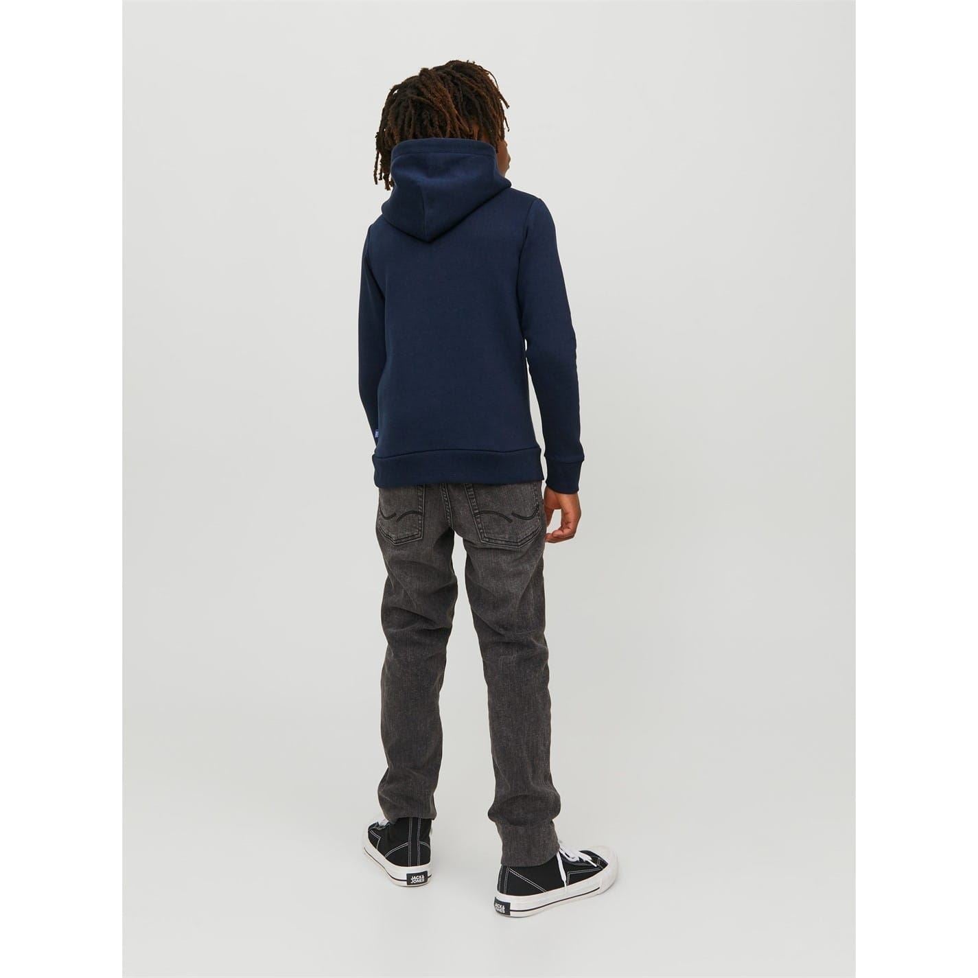 Jack and Jones Hooded Bradley Sweatshirt