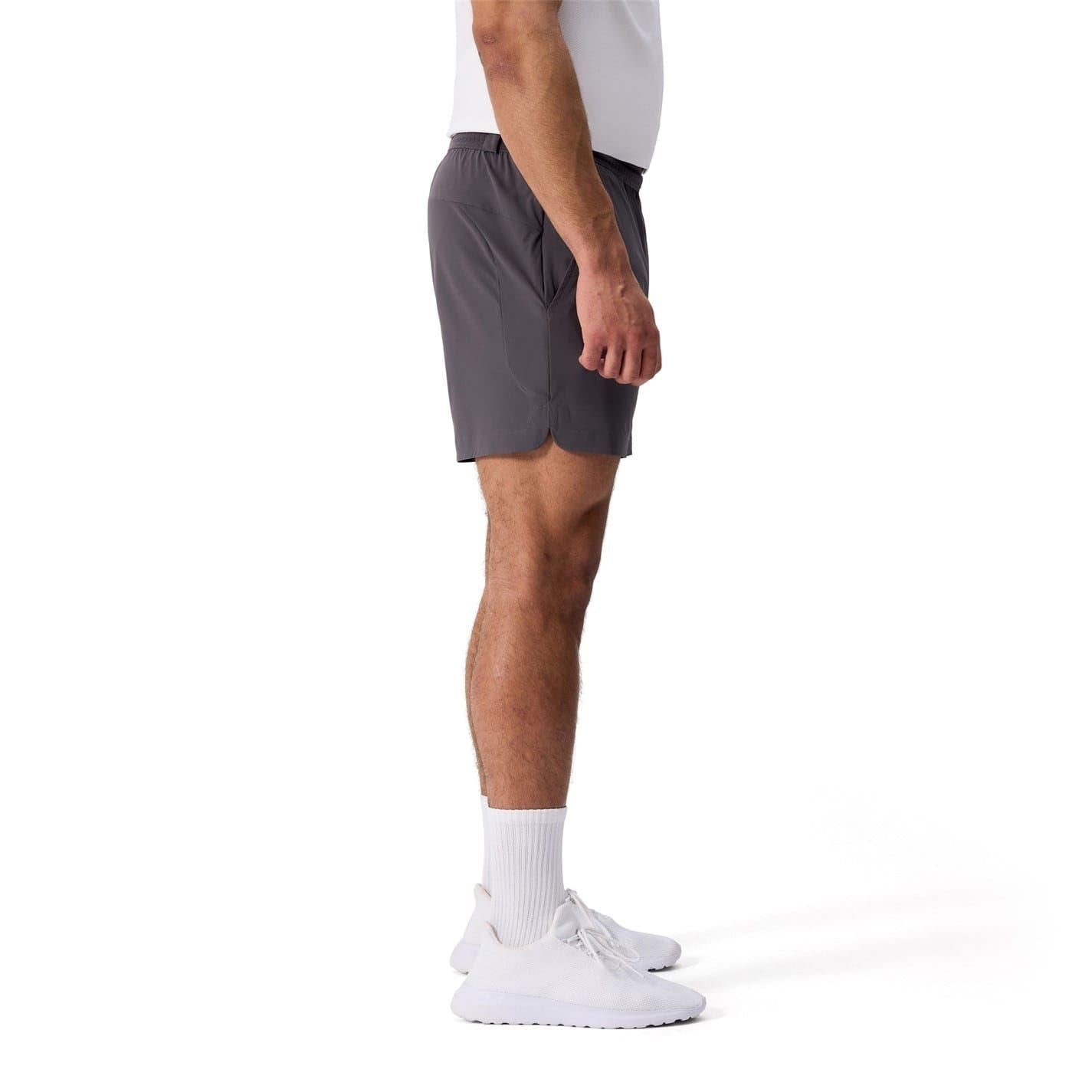 Canterbury Everest Solid Bermuda Shorts