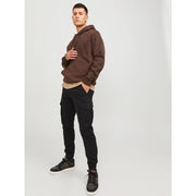 Jack and Jones Slim Stretch Cuffed Cargo Pants