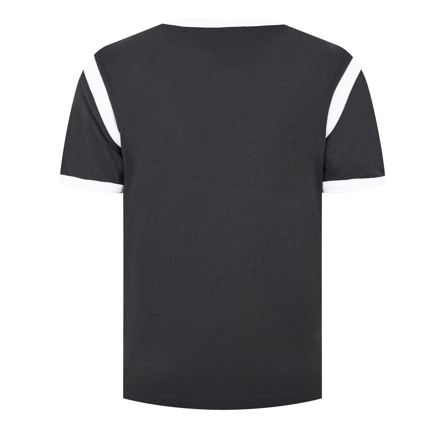 Sporty and Rich Cali Sprt Lettering Crew Neck T-Shirt