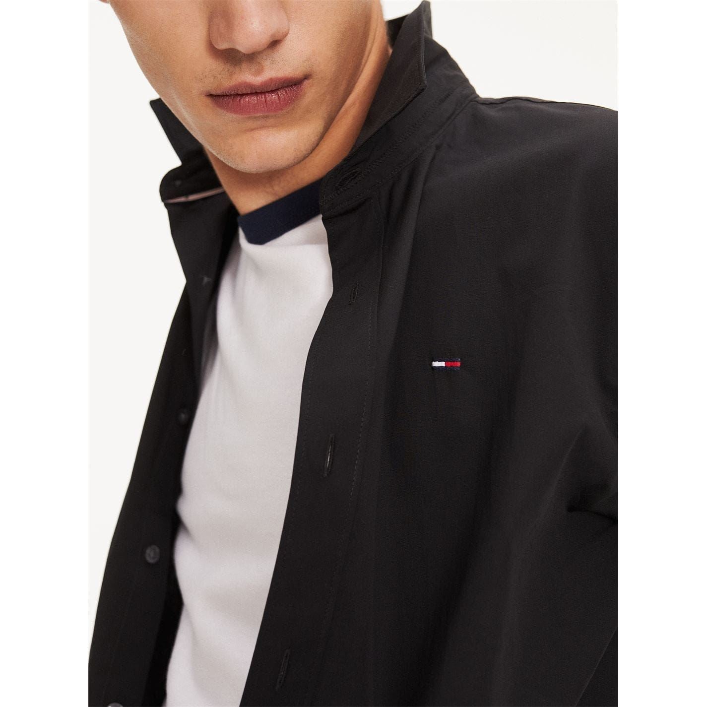Tommy Jeans Stretch Shirt
