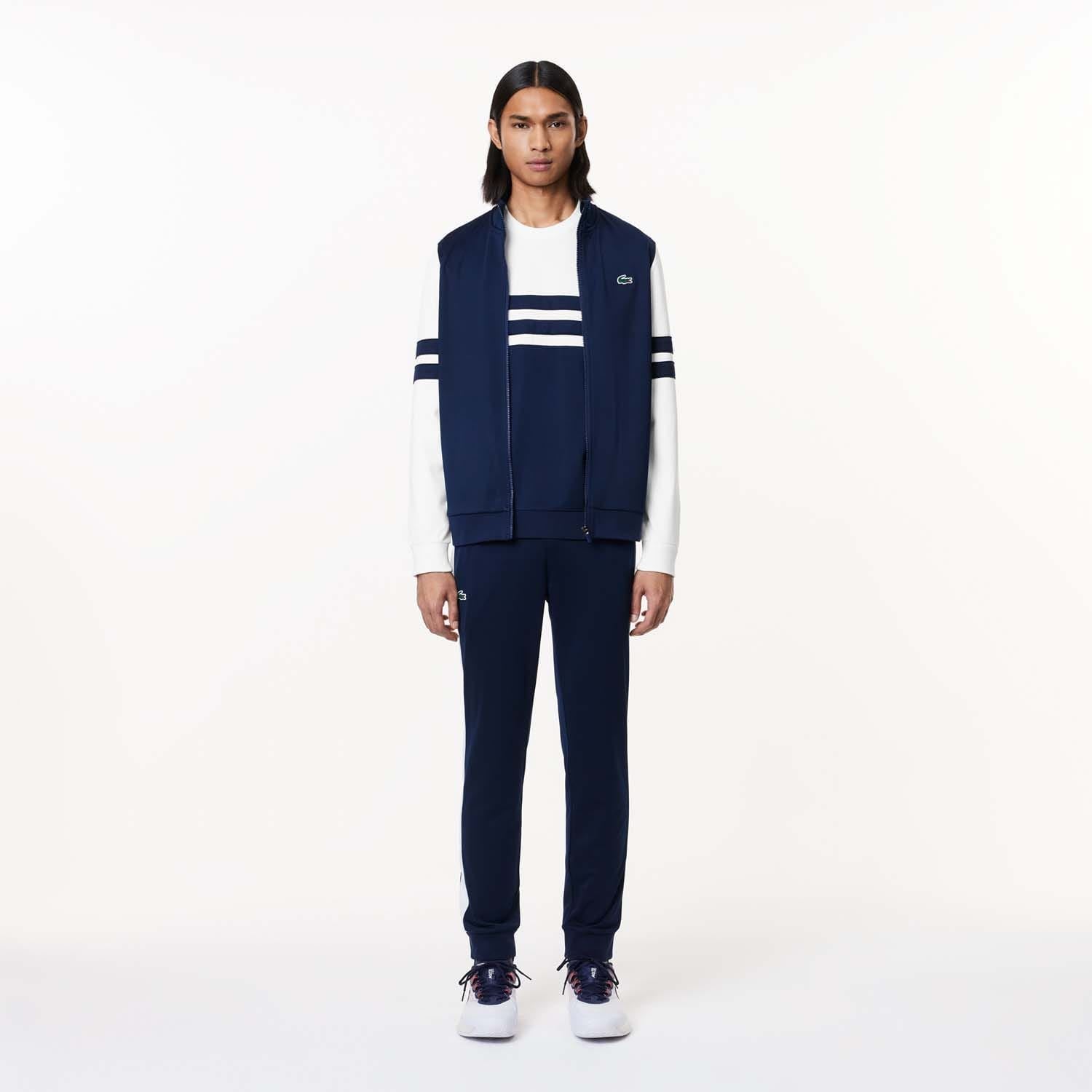 Lacoste Sport Stretch Tennis Sweatshirt