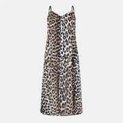 Vero Moda Josie Spaghetti Strap Midi Slip Dress
