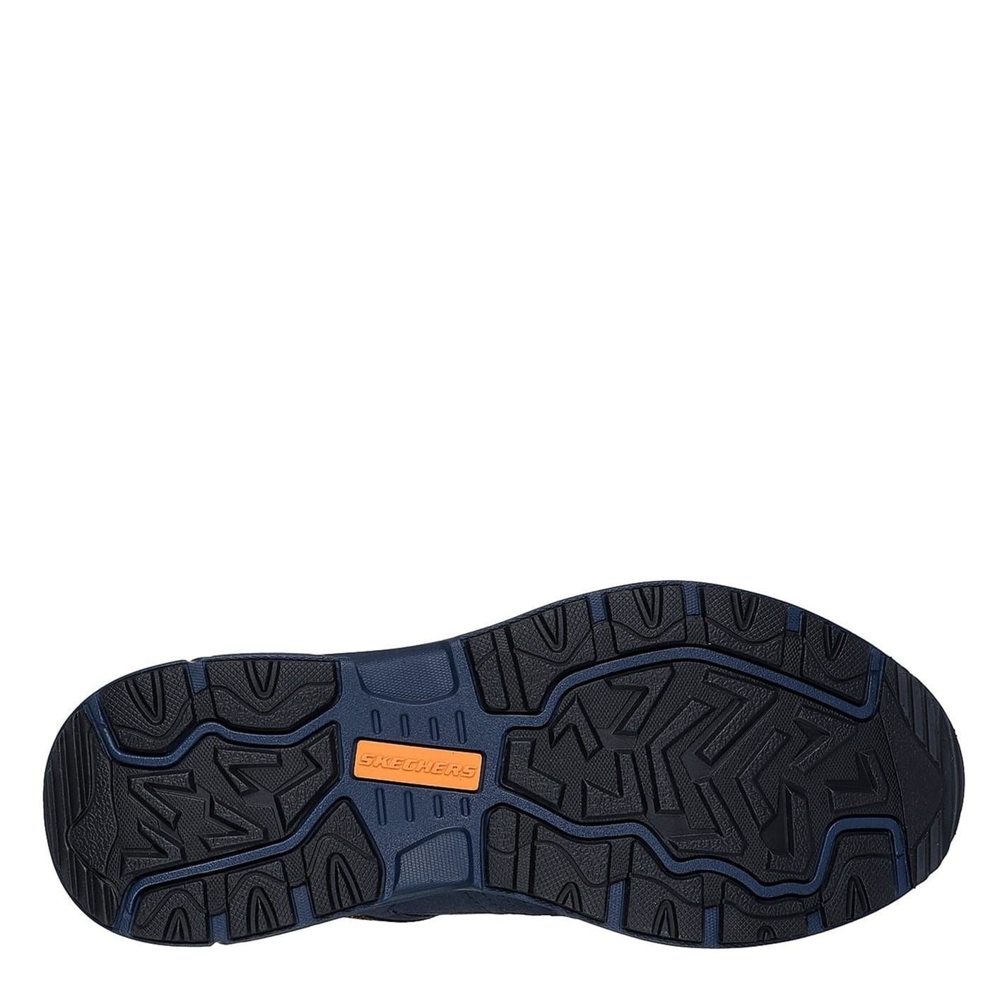 Skechers Oak Canyon Slip On Low Top Sneakers