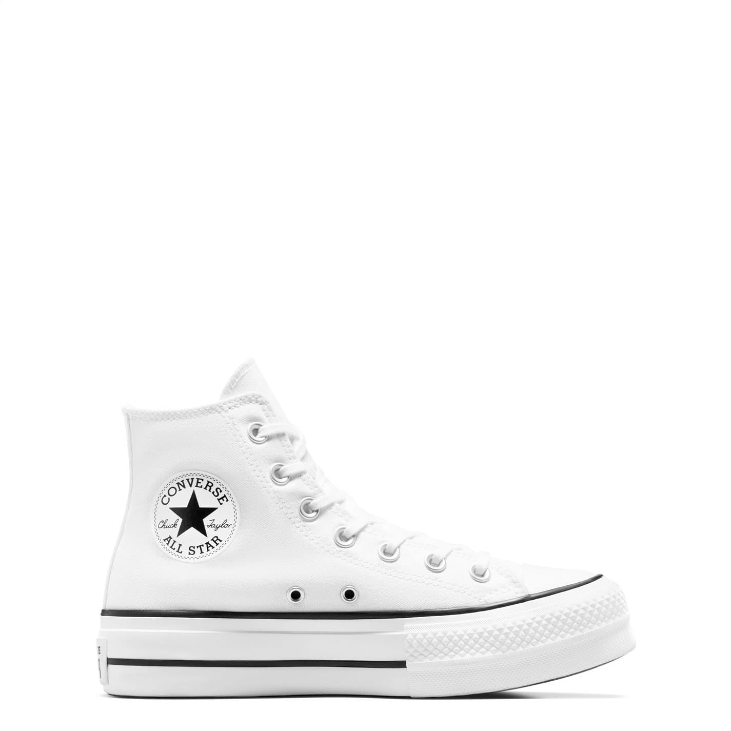 Converse All Star Platform High Top Trainers