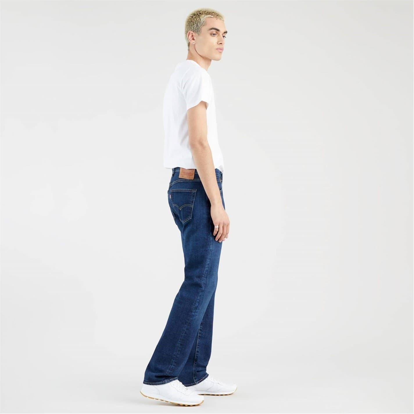 Levis Original Straight Jeans