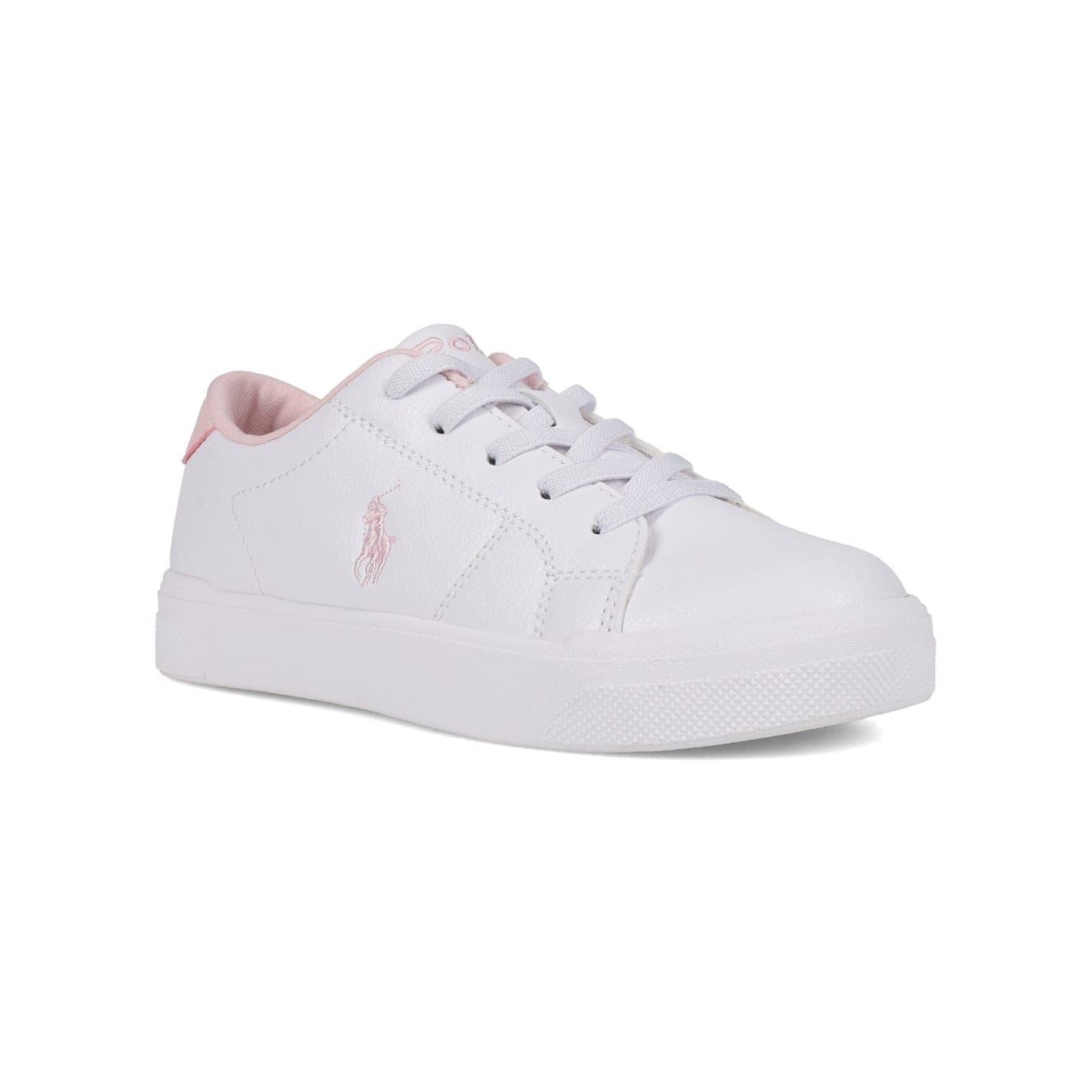 Polo Ralph Lauren Sutton Low Top Trainers