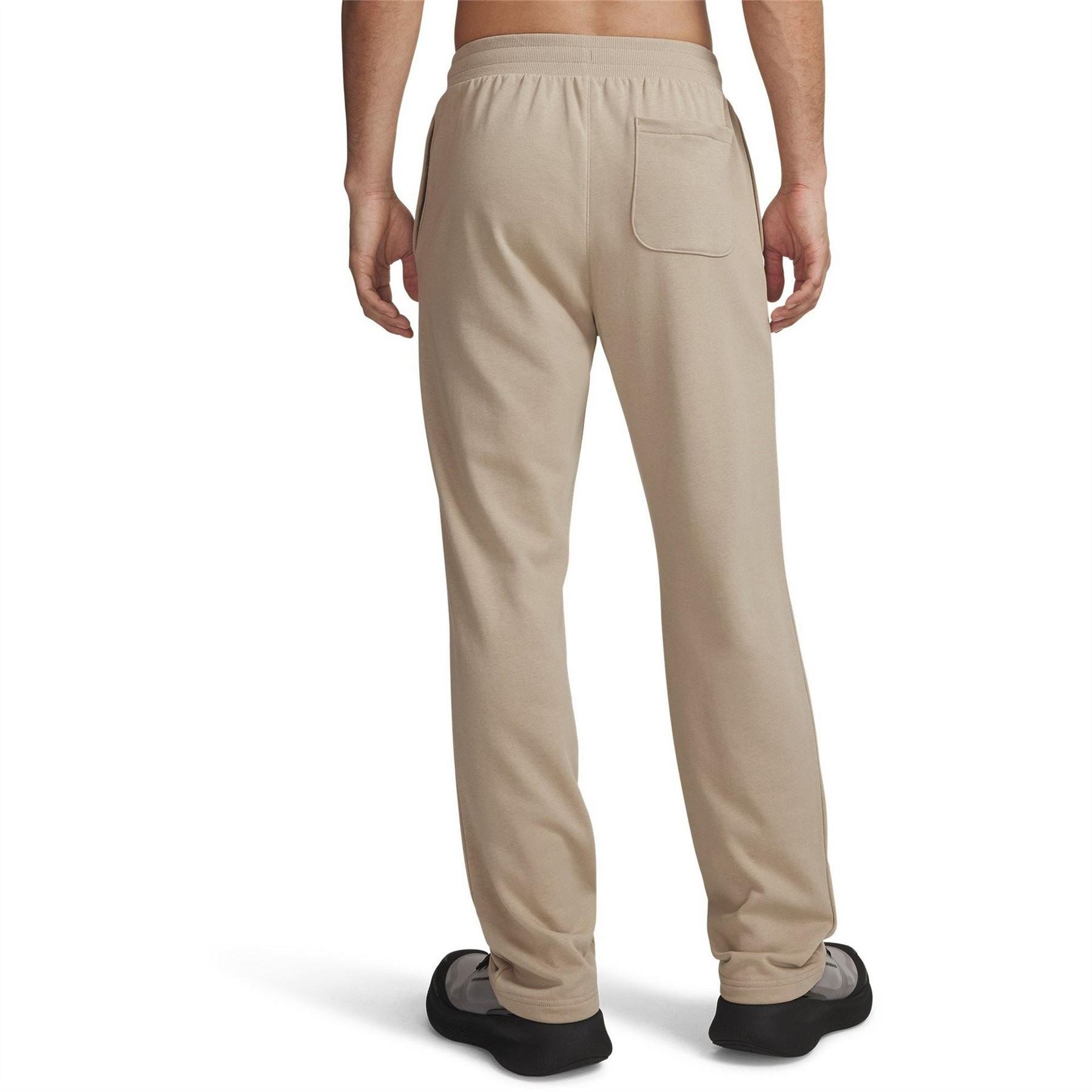 Under Armour UA Rival Solid Patterned Sweatpants