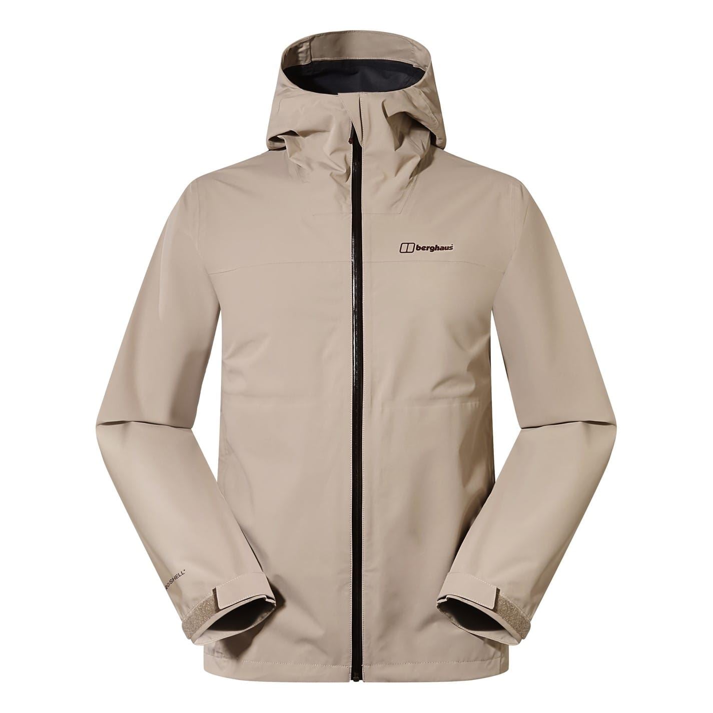 Berghaus Hooded Rain Jacket