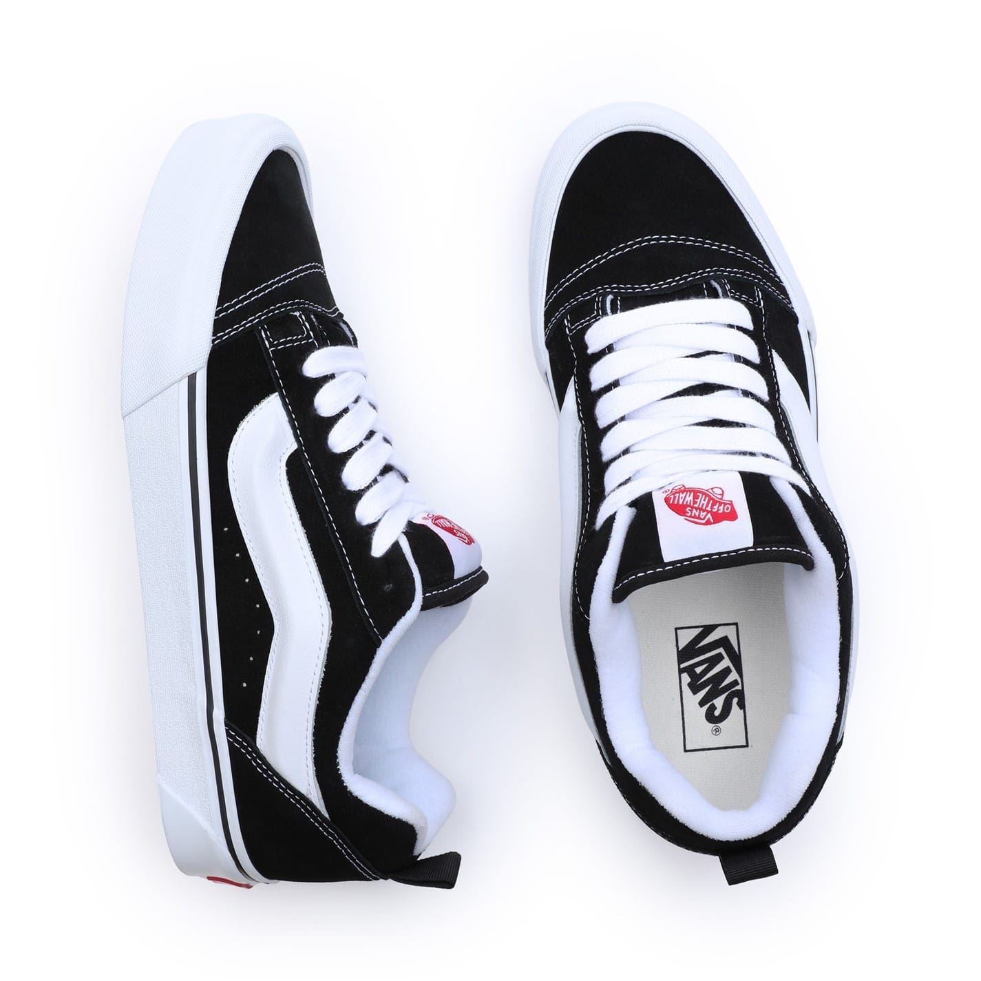 Vans Mens Knu Skool Shoes