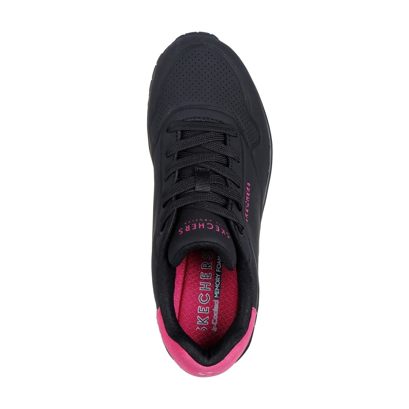 Skechers Womens Uno Stand On Air Trainers