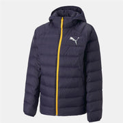 Puma Junior Packlite Hooded Down Jacket