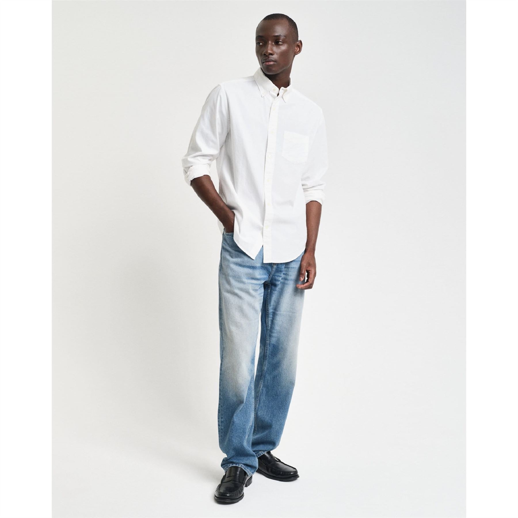 Gant Regular-Fit Archive Oxford Shirt